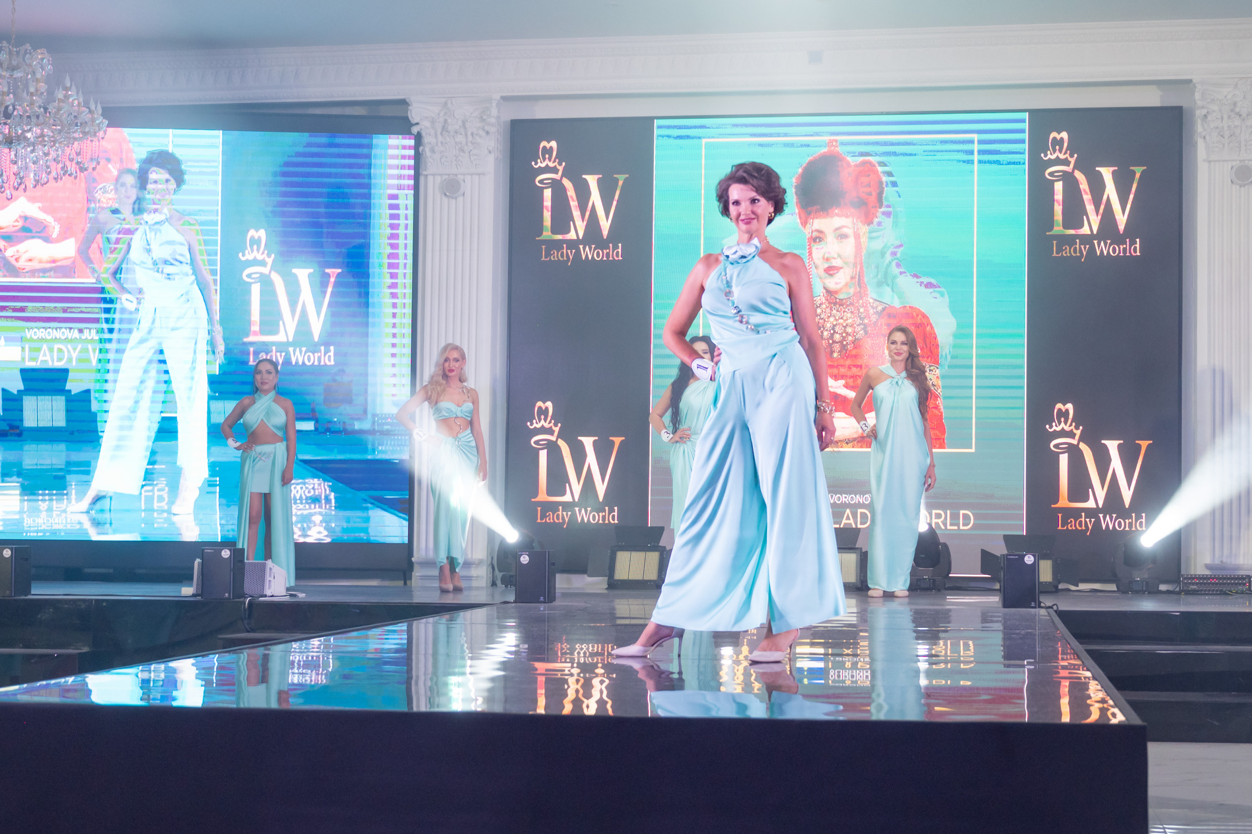 Финал конкурса красоты «LADY WORLD» 23.09.2023 в Сочи. Фотографирую счастливых людей в Сочи