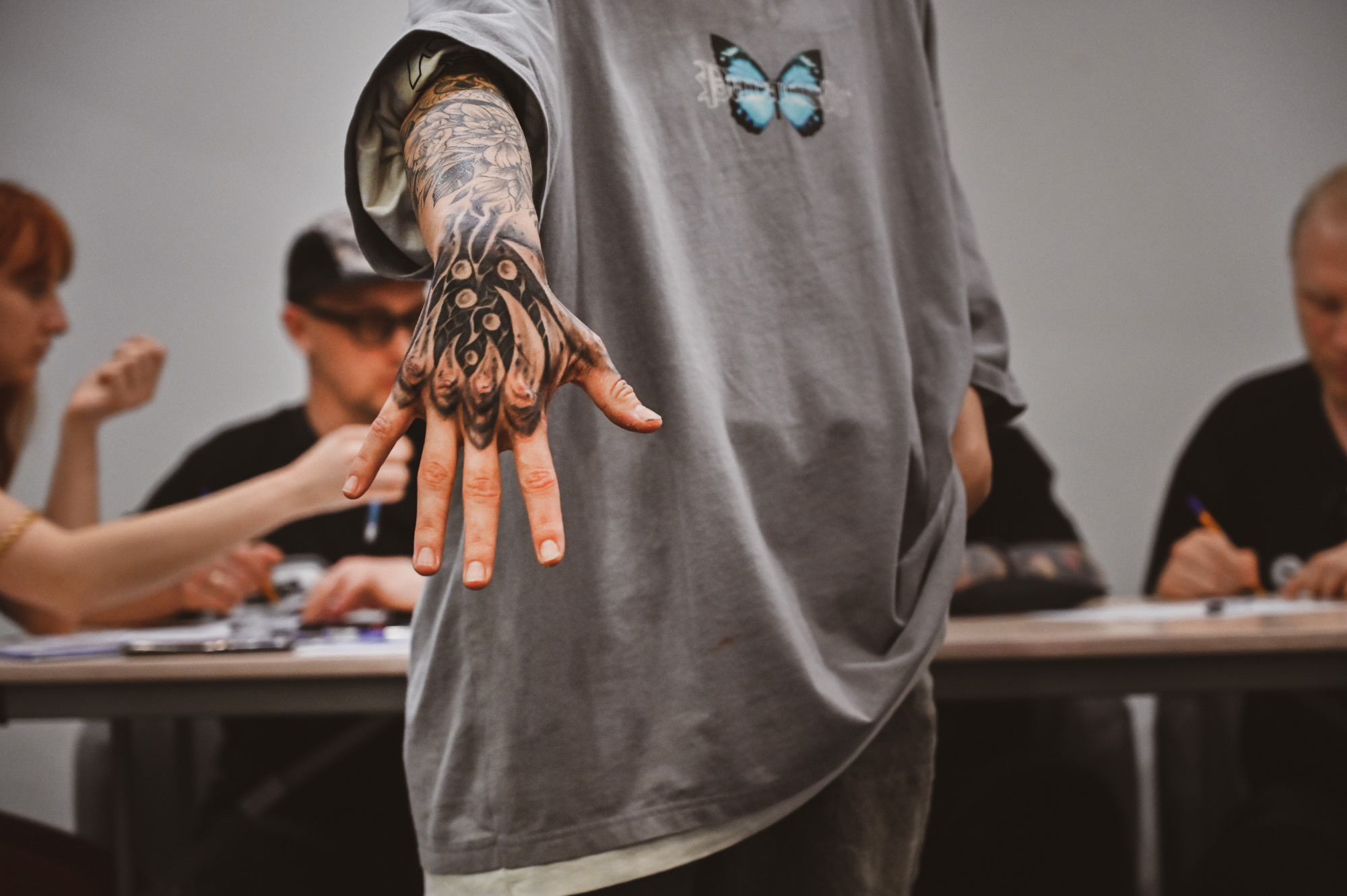 10 Tattoo Fest Sochi 2022. Фотографирую счастливых людей в Сочи