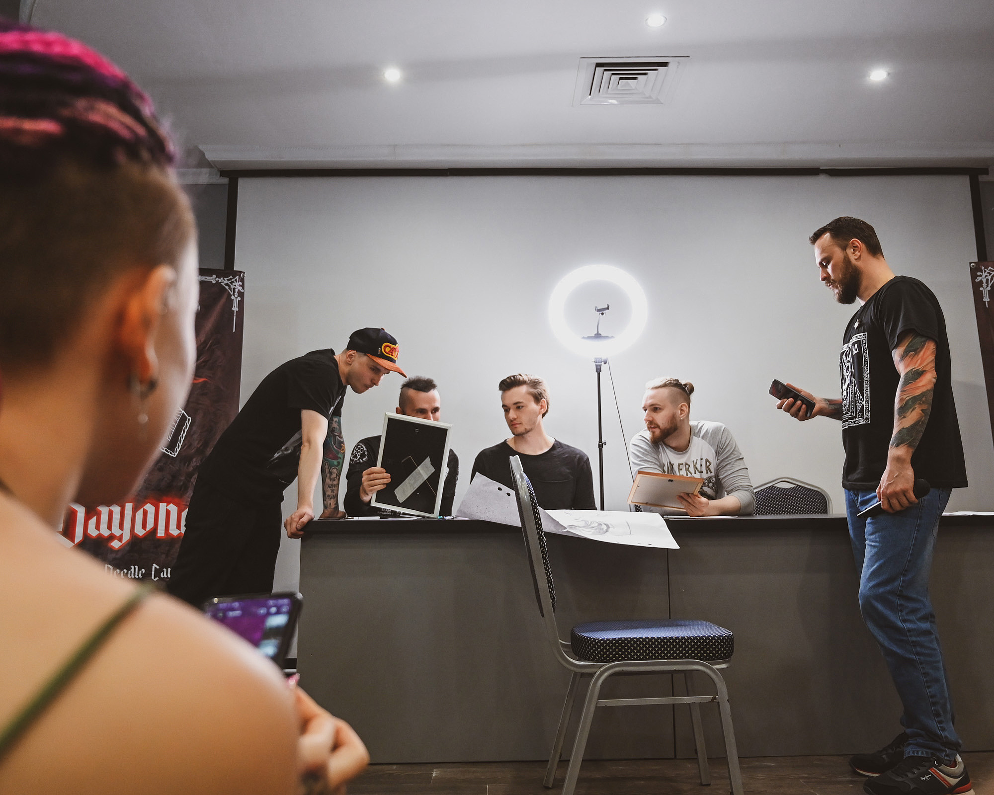 9 Tattoo Fest Sochi 2021. Фотографирую счастливых людей в Сочи