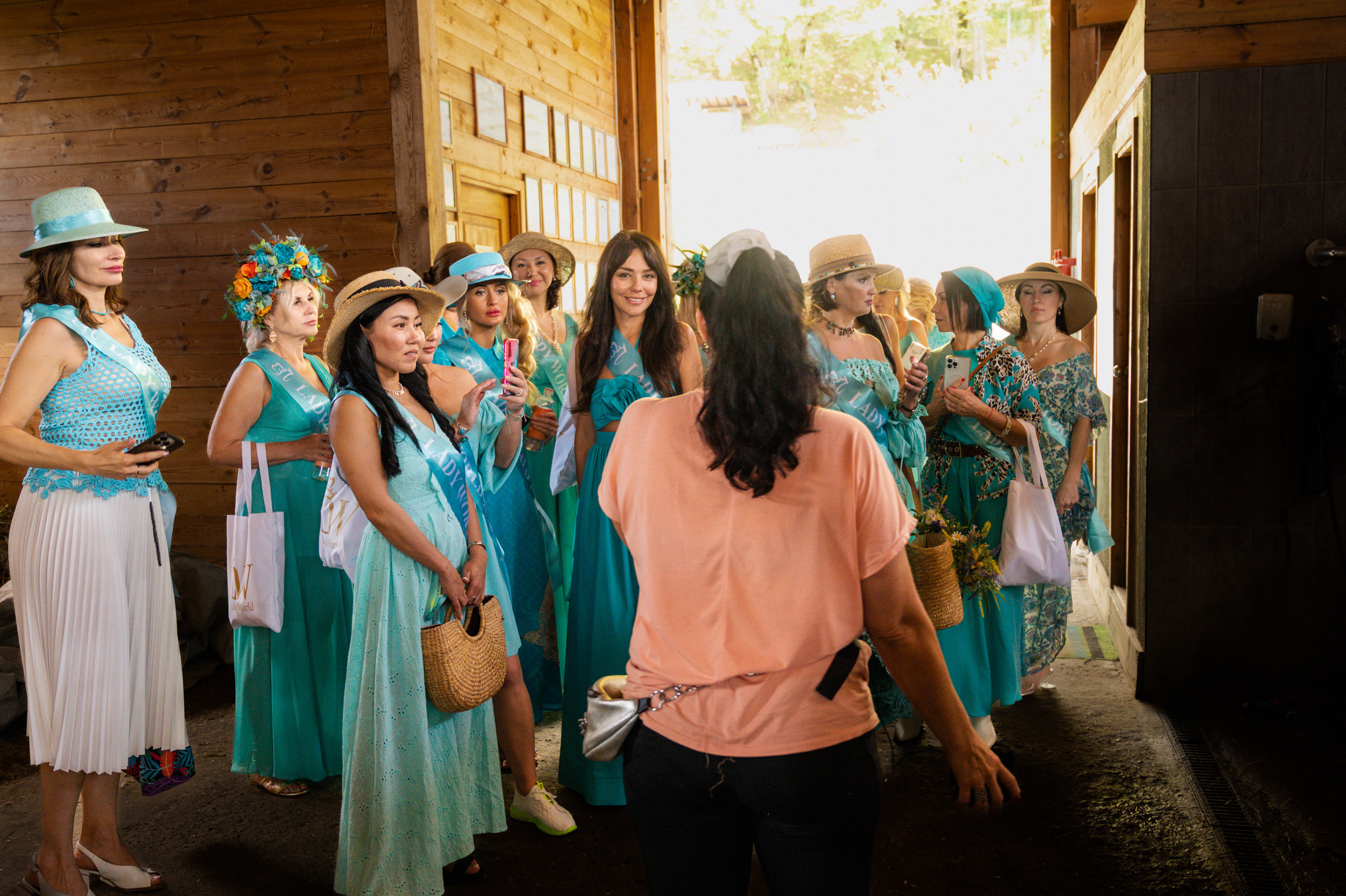 Ферма «ЭКЗАРХО» 20.09.2023 г. Фотографирую счастливых людей в Сочи