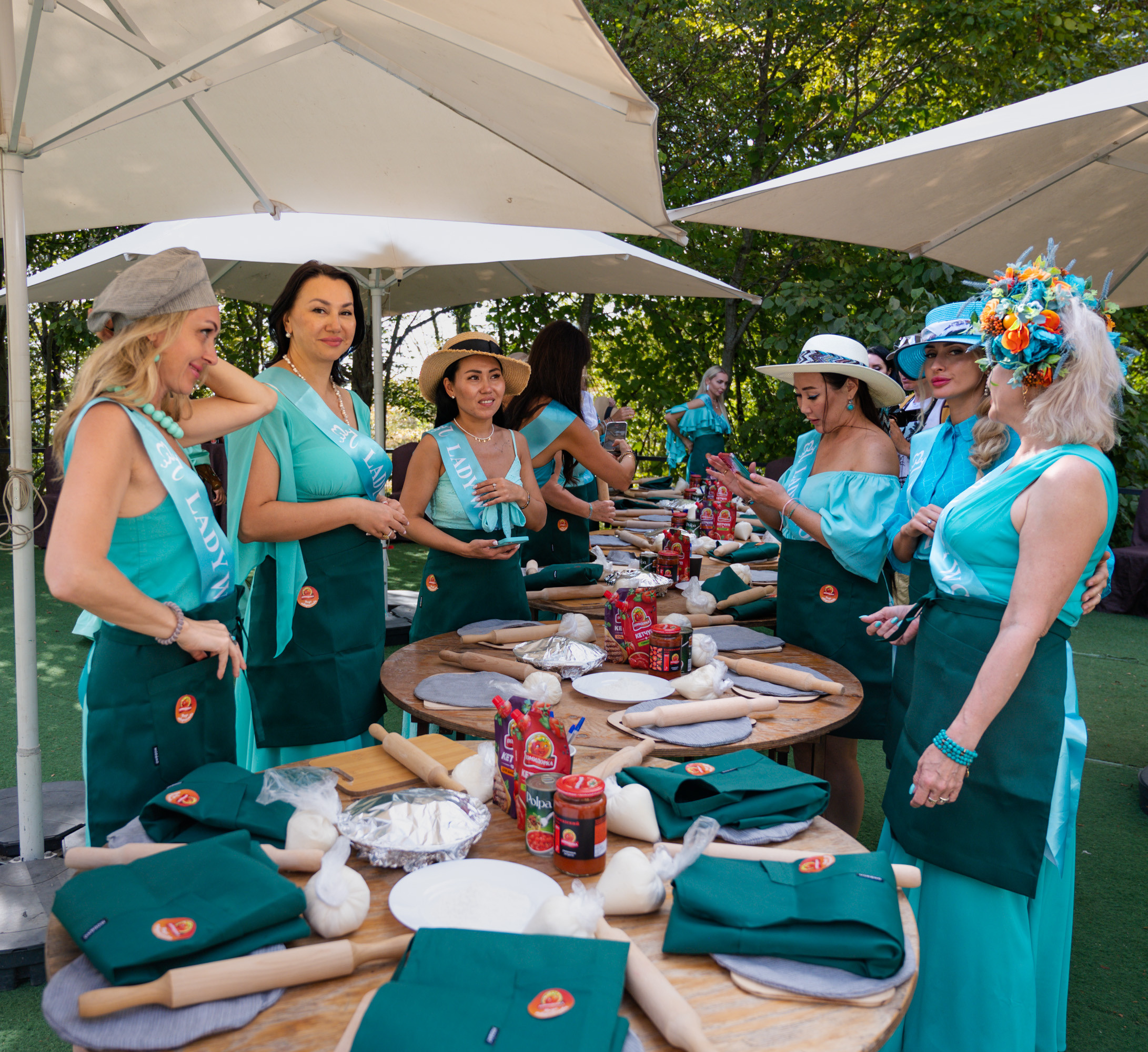 Ферма «ЭКЗАРХО» 20.09.2023 г. Фотографирую счастливых людей в Сочи