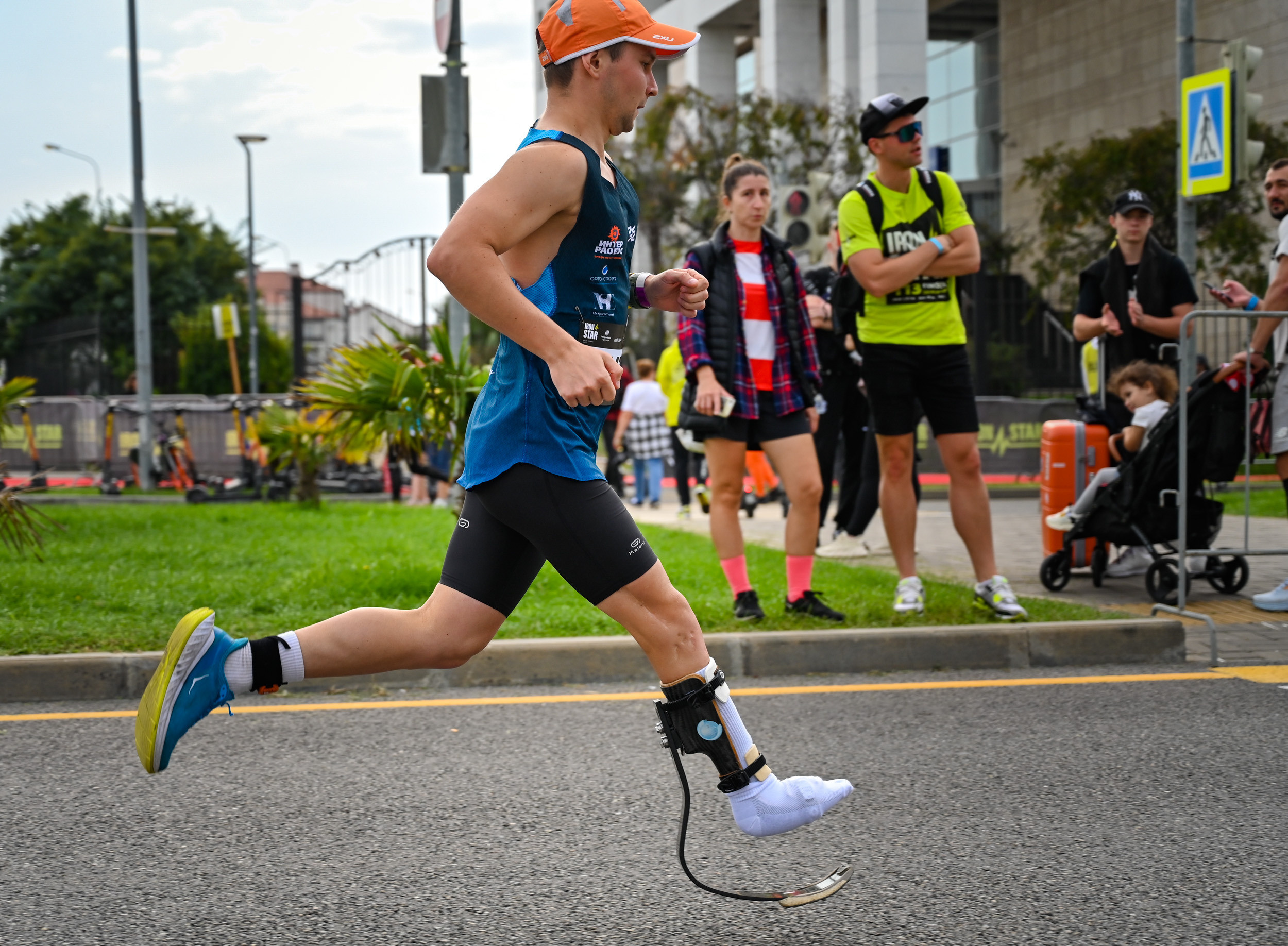 Команда «Орто-Спорт» ДЕНЬ IRONSTAR SPRINT & OLYMPIC SOCHI СИРИУС. Фотографирую счастливых людей в Сочи