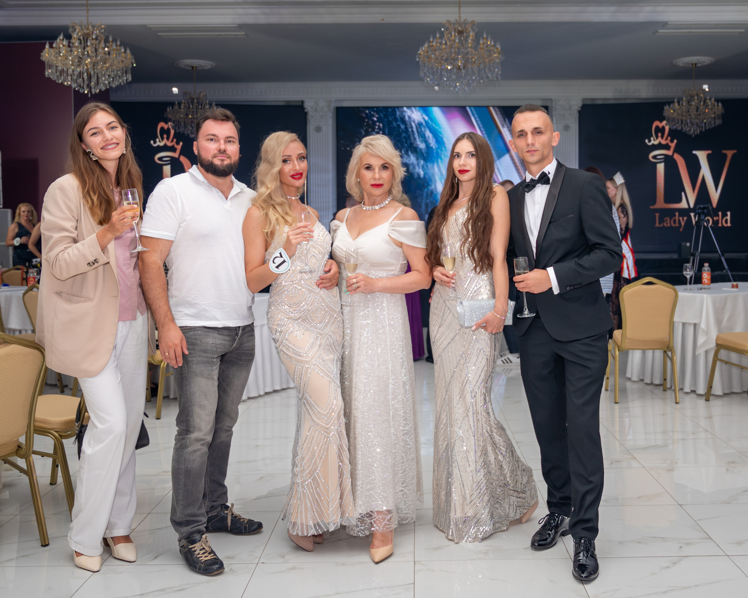 Финал конкурса красоты «LADY WORLD» 23.09.2023 в Сочи. Фотографирую счастливых людей в Сочи