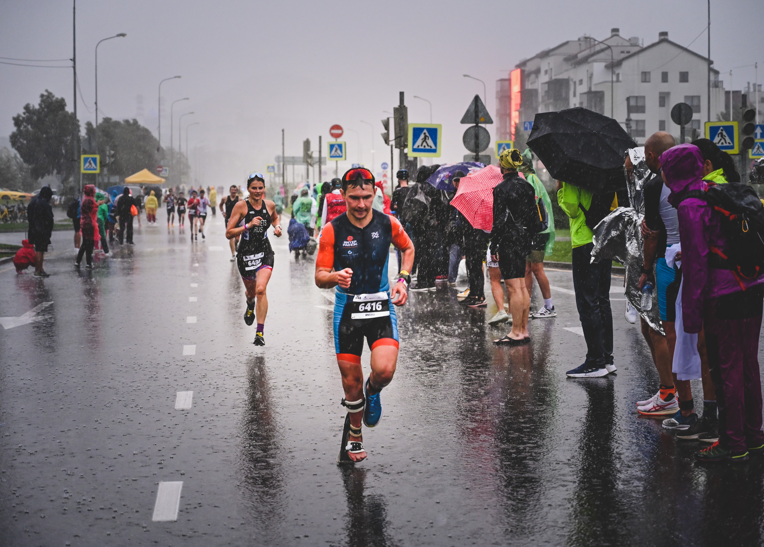 Команда «Орто-Спорт» ДЕНЬ IRONSTAR SPRINT & OLYMPIC SOCHI СИРИУС. Фотографирую счастливых людей в Сочи
