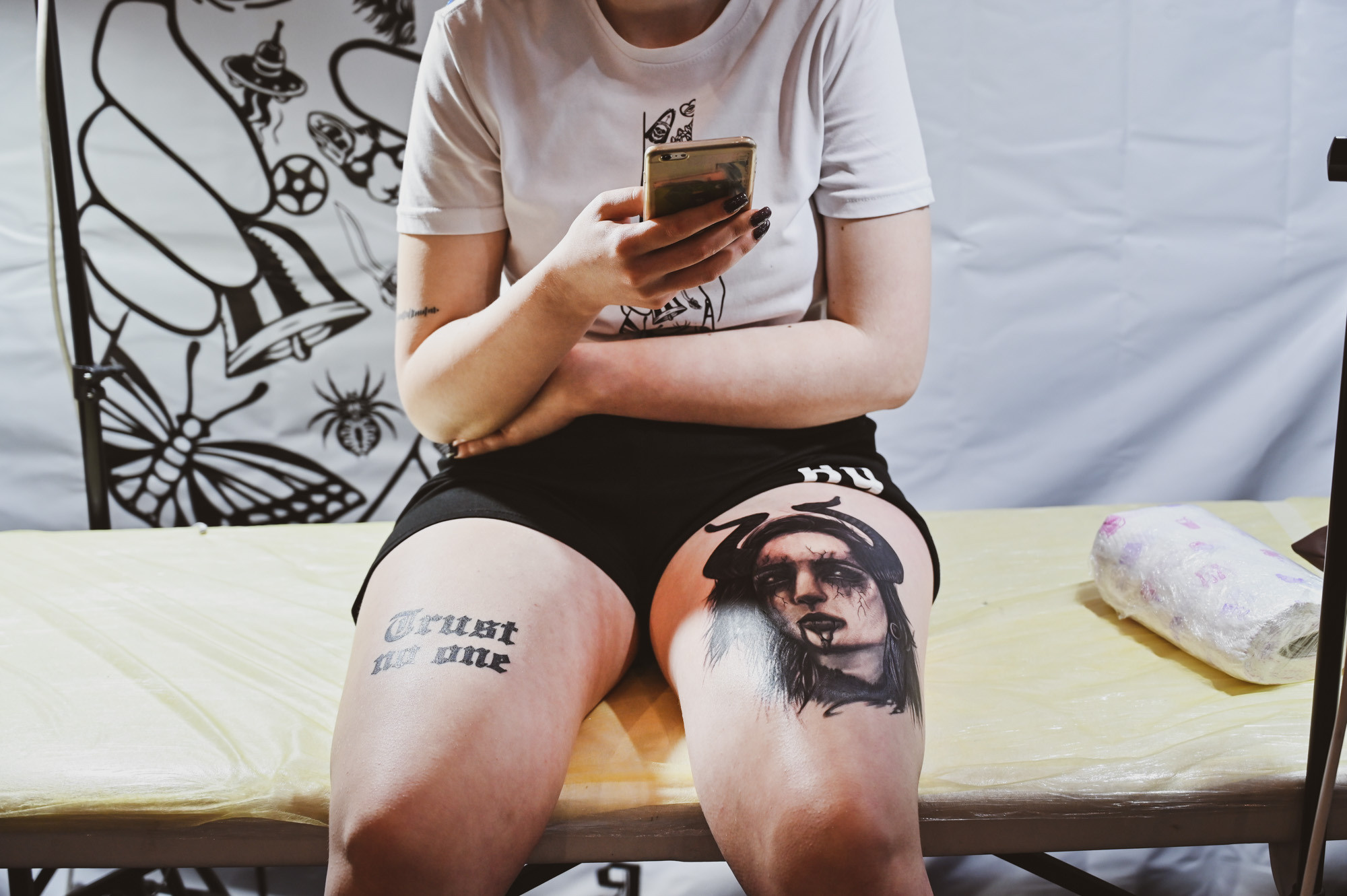 10 Tattoo Fest Sochi 2022. Фотографирую счастливых людей в Сочи