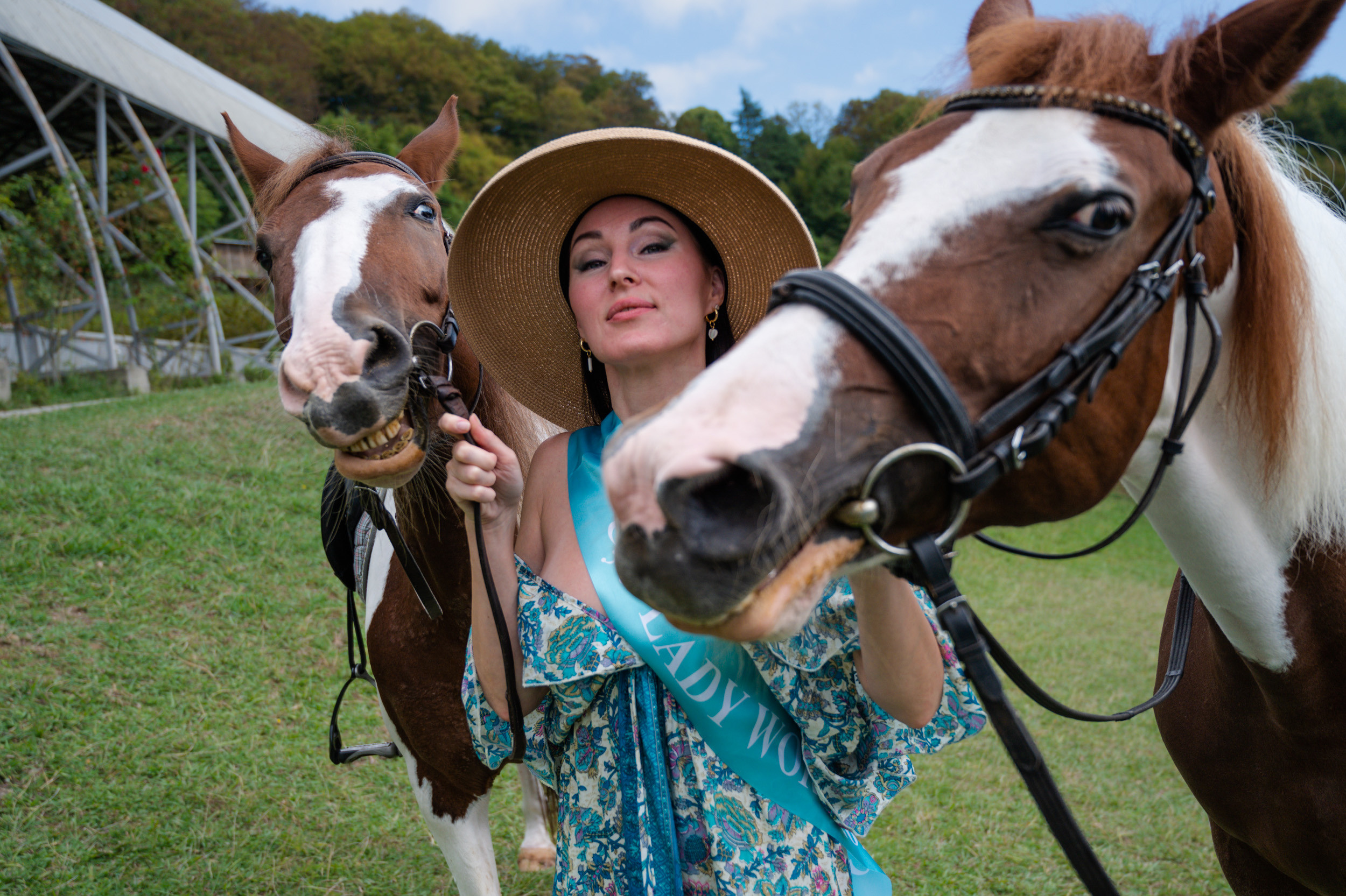 Ферма «ЭКЗАРХО» 20.09.2023 г. Фотографирую счастливых людей в Сочи