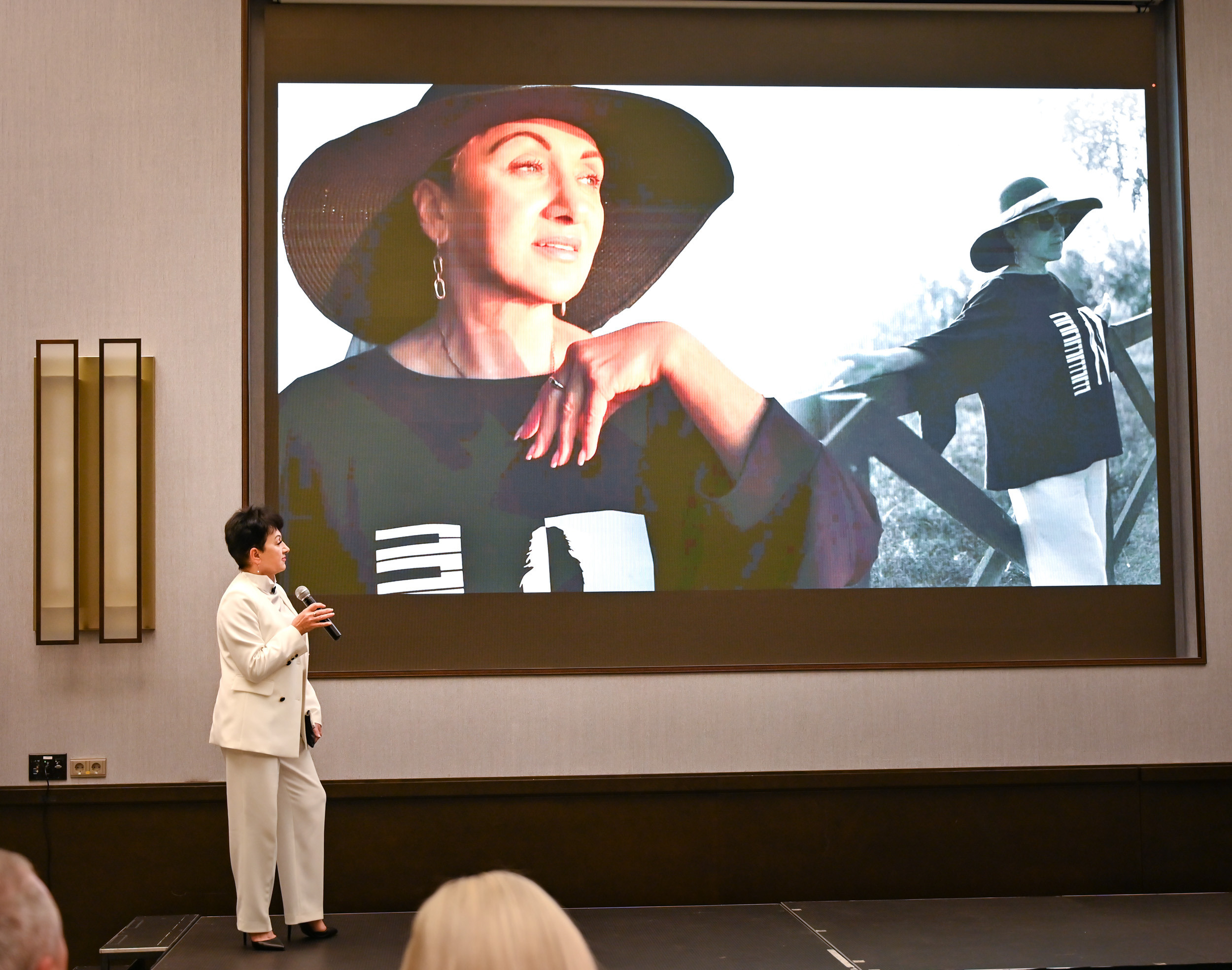 Церемония Открытия Конкурса красоты " ВИЗИТКА» 2022. Фотографирую счастливых людей в Сочи