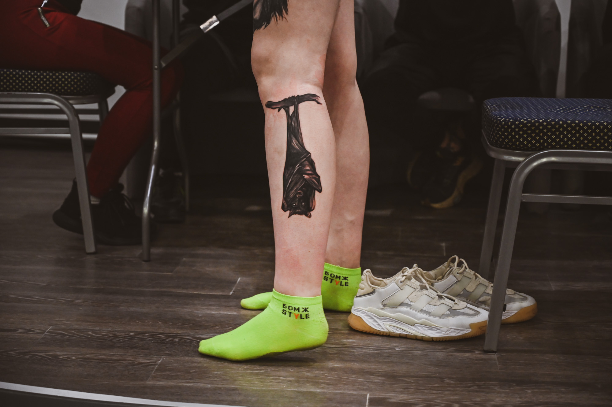 10 Tattoo Fest Sochi 2022. Фотографирую счастливых людей в Сочи