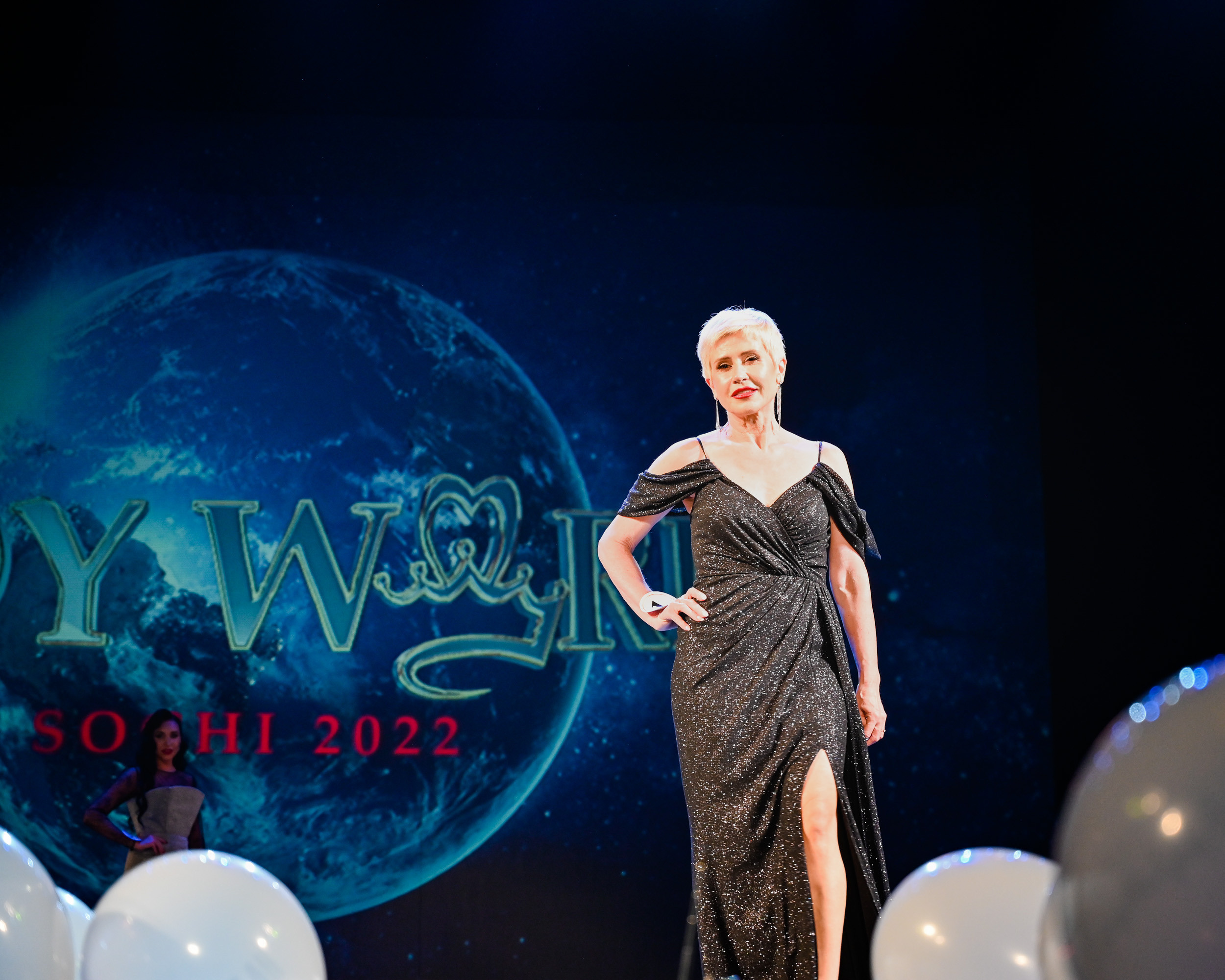 Финал Конкурса красоты LADY WORLD 2022. Фотографирую счастливых людей в Сочи