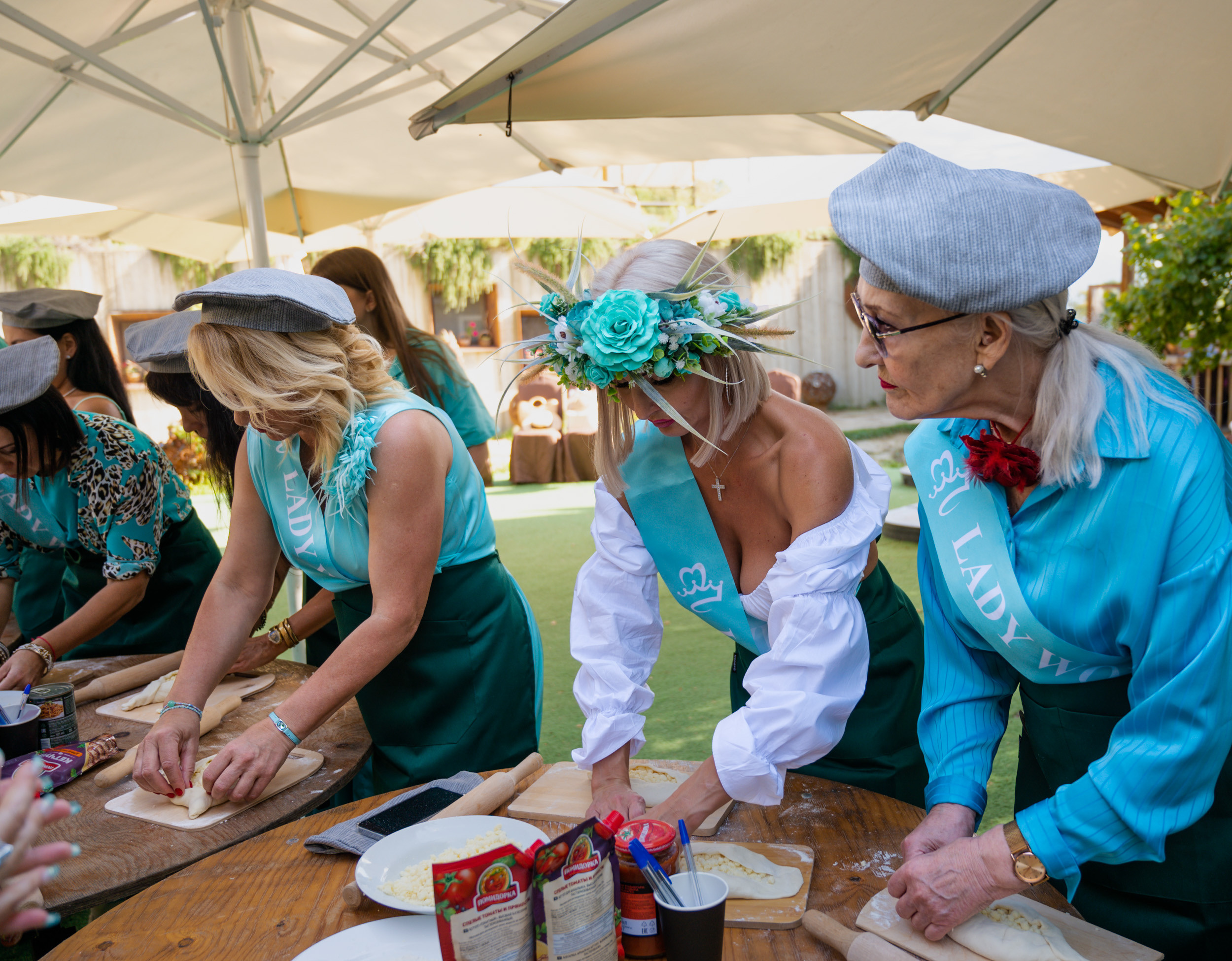 Ферма «ЭКЗАРХО» 20.09.2023 г. Фотографирую счастливых людей в Сочи