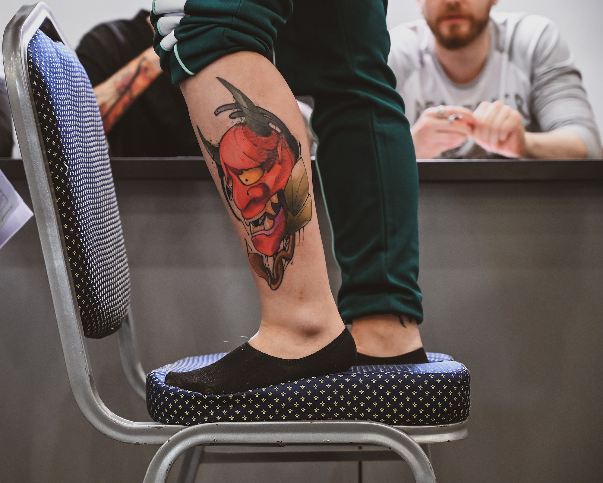 9 Tattoo Fest Sochi 2021. Фотографирую счастливых людей в Сочи