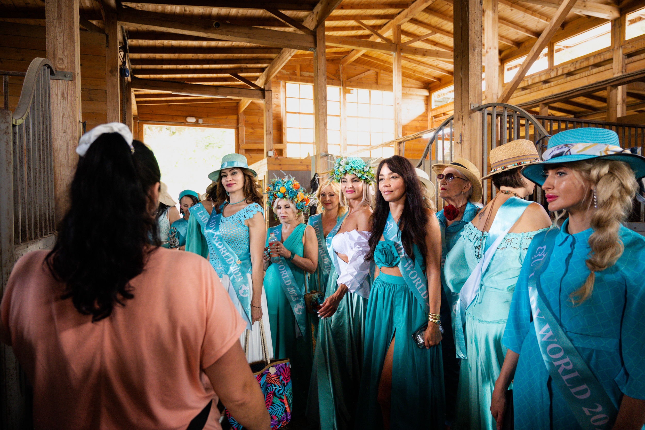 Ферма «ЭКЗАРХО» 20.09.2023 г. Фотографирую счастливых людей в Сочи