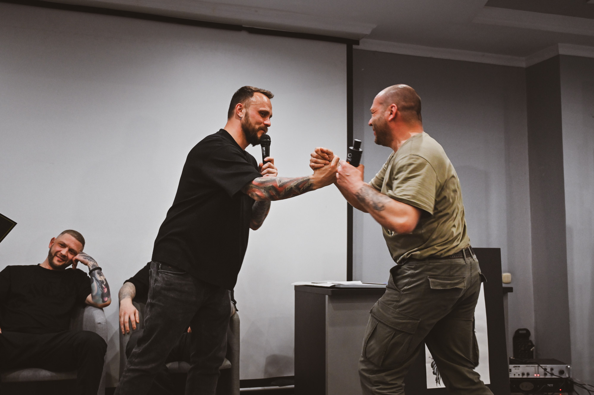 10 Tattoo Fest Sochi 2022. Фотографирую счастливых людей в Сочи