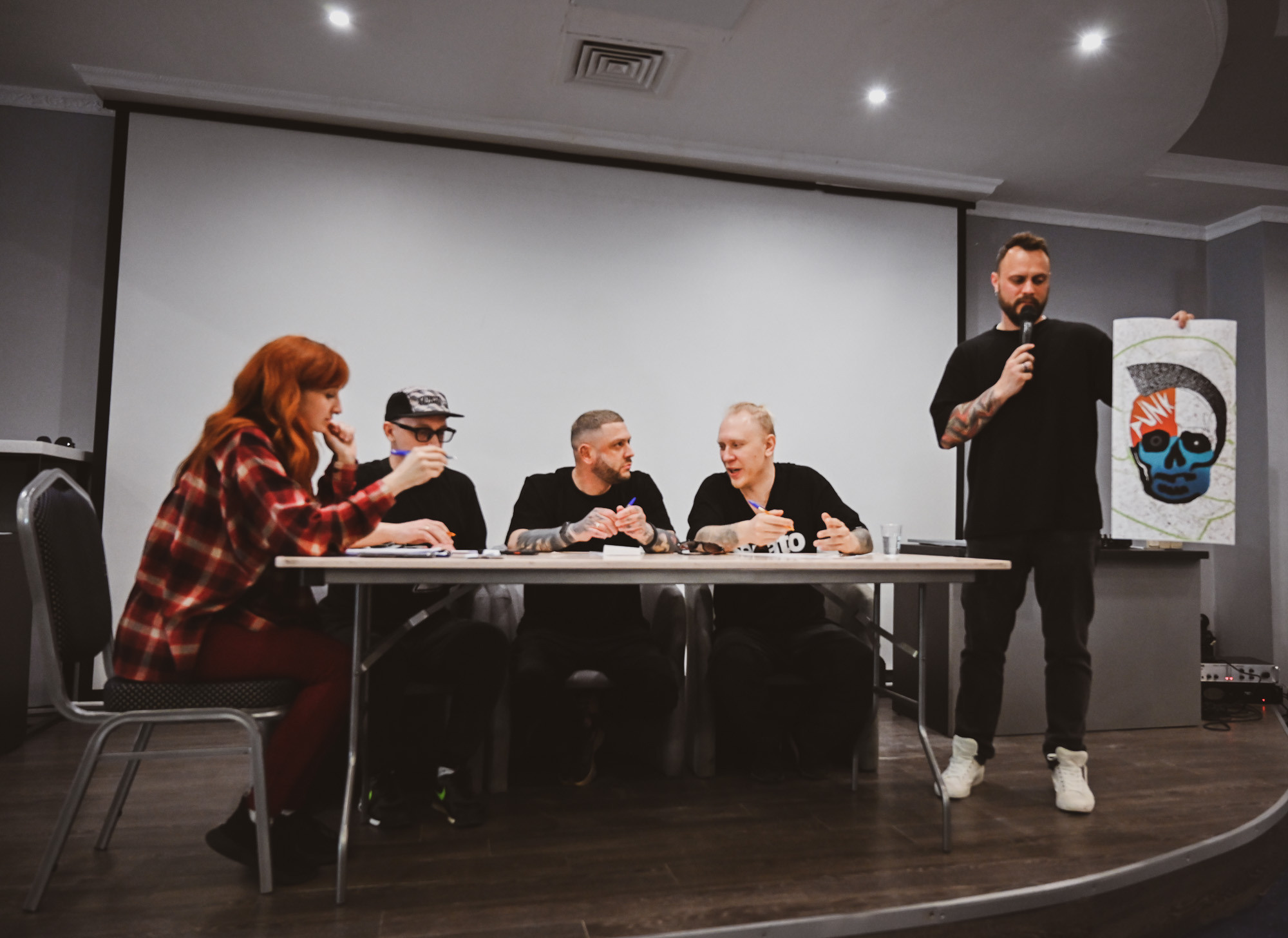 10 Tattoo Fest Sochi 2022. Фотографирую счастливых людей в Сочи