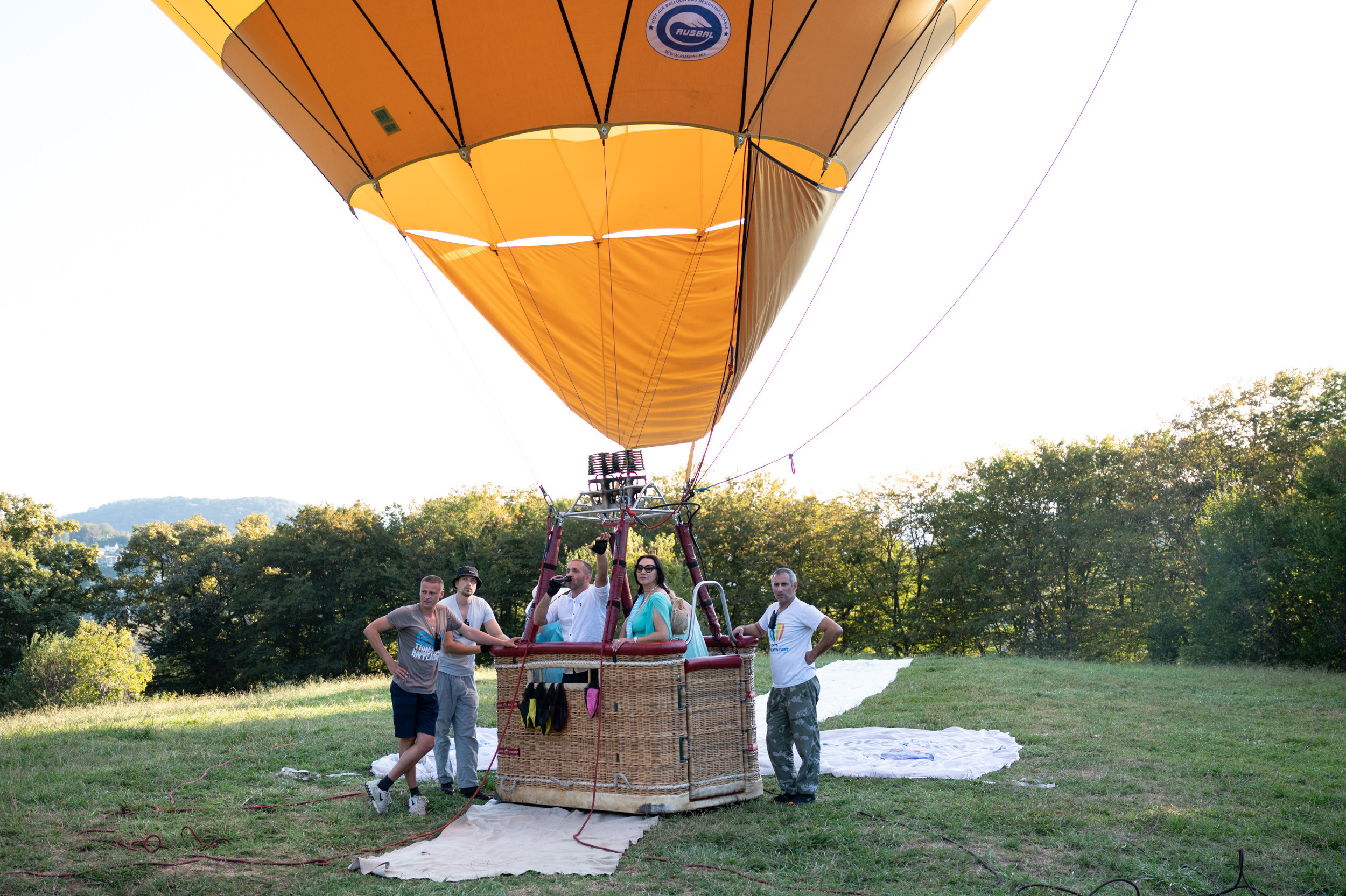 Ферма «ЭКЗАРХО» 20.09.2023 г. Фотографирую счастливых людей в Сочи