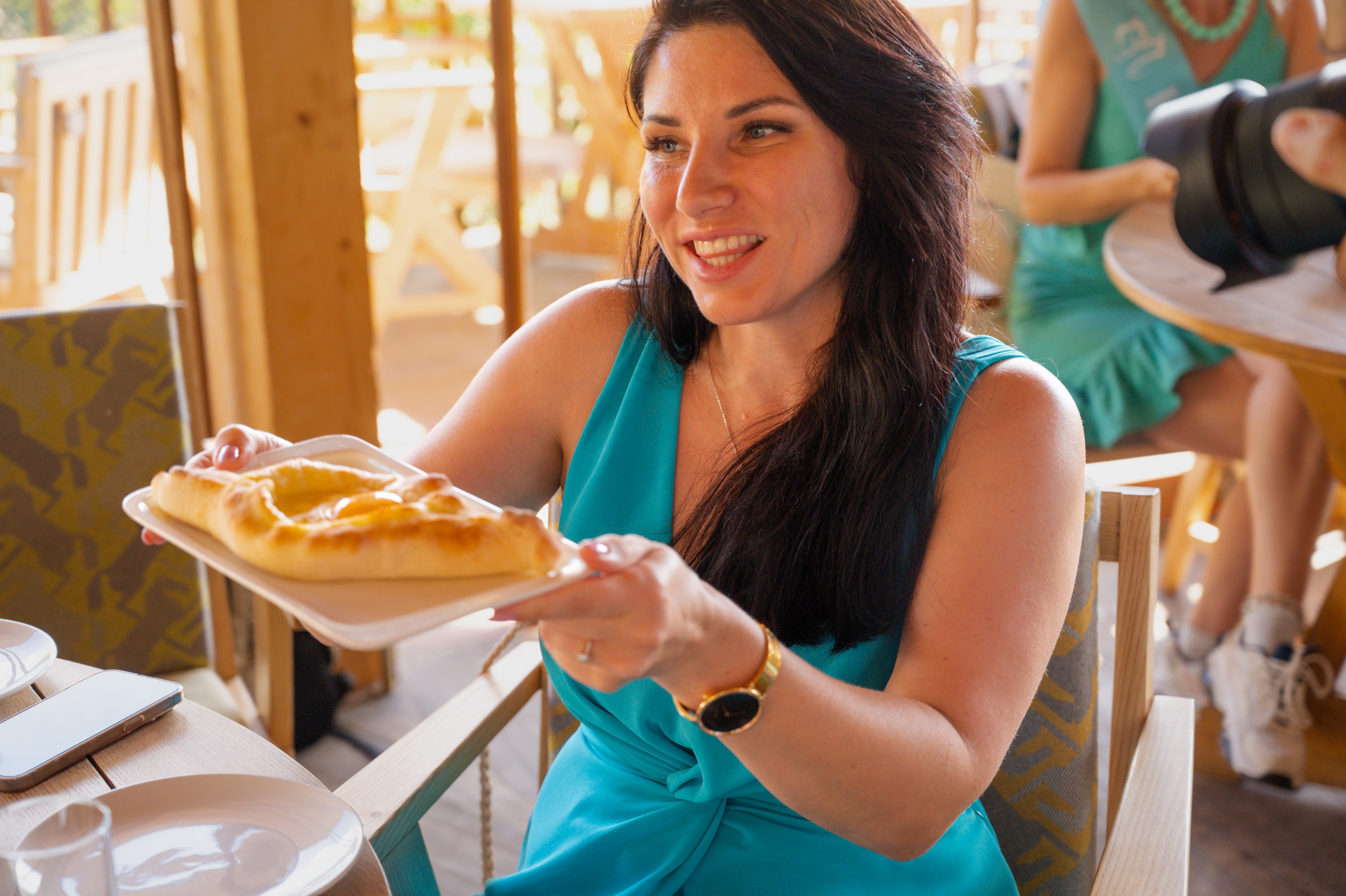 Ферма «ЭКЗАРХО» 20.09.2023 г. Фотографирую счастливых людей в Сочи