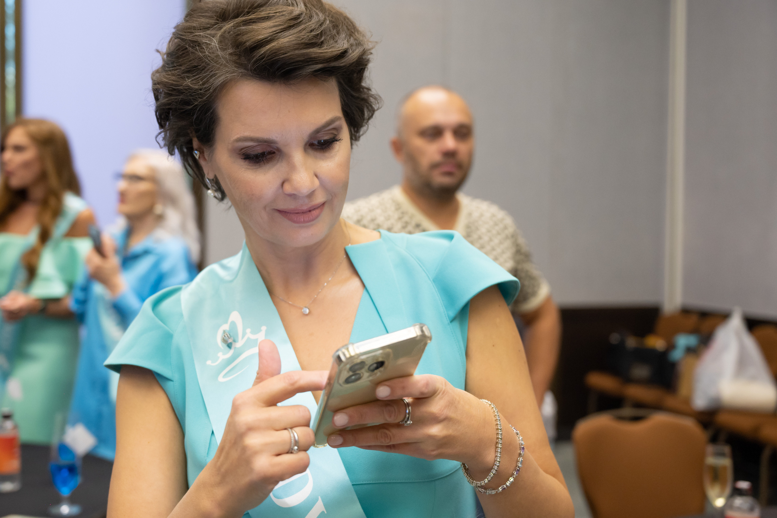 Церемония открытия Конкурса красоты «LADY WORLD» 2023. Фотографирую счастливых людей в Сочи