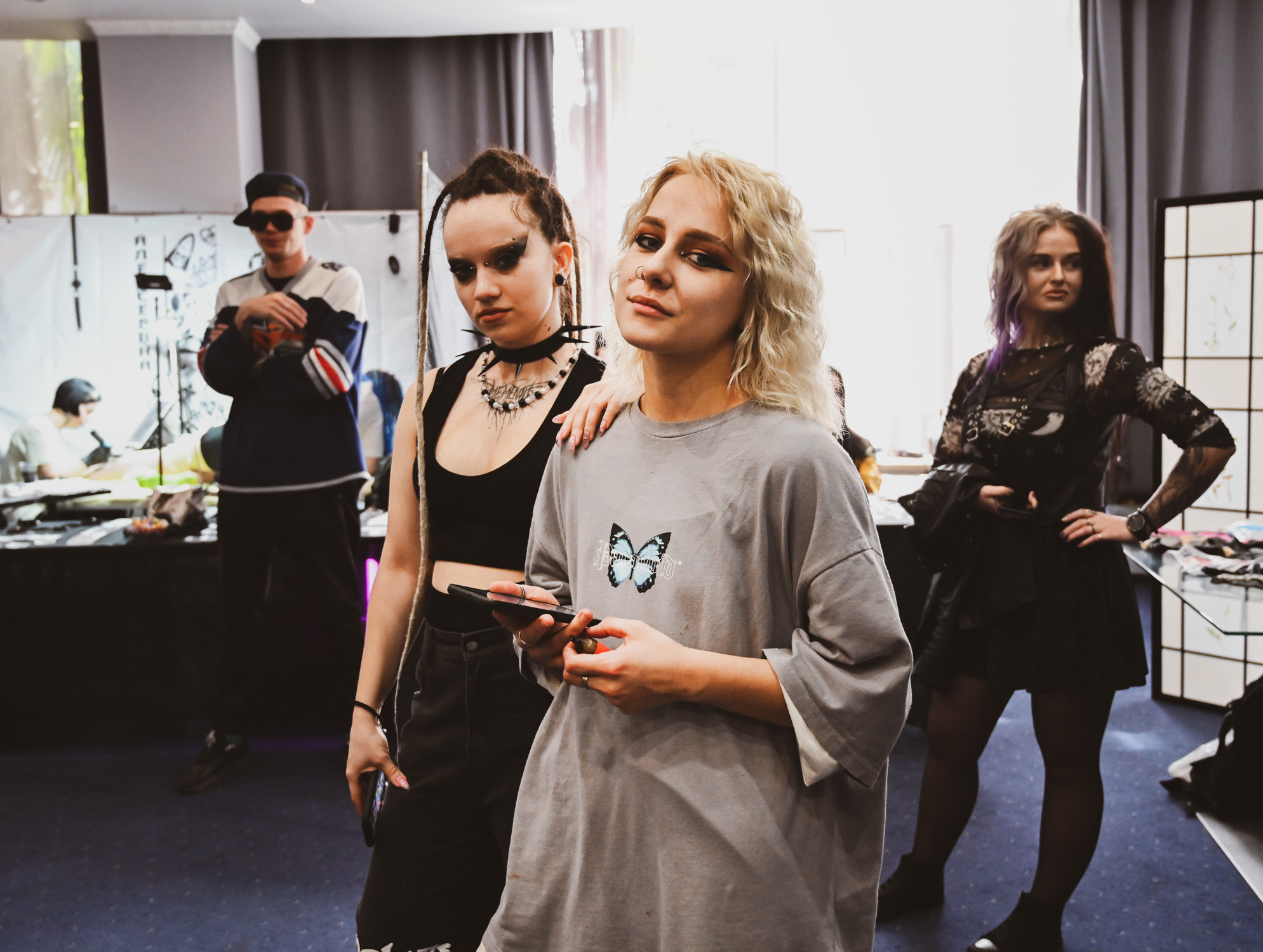 10 Tattoo Fest Sochi 2022. Фотографирую счастливых людей в Сочи