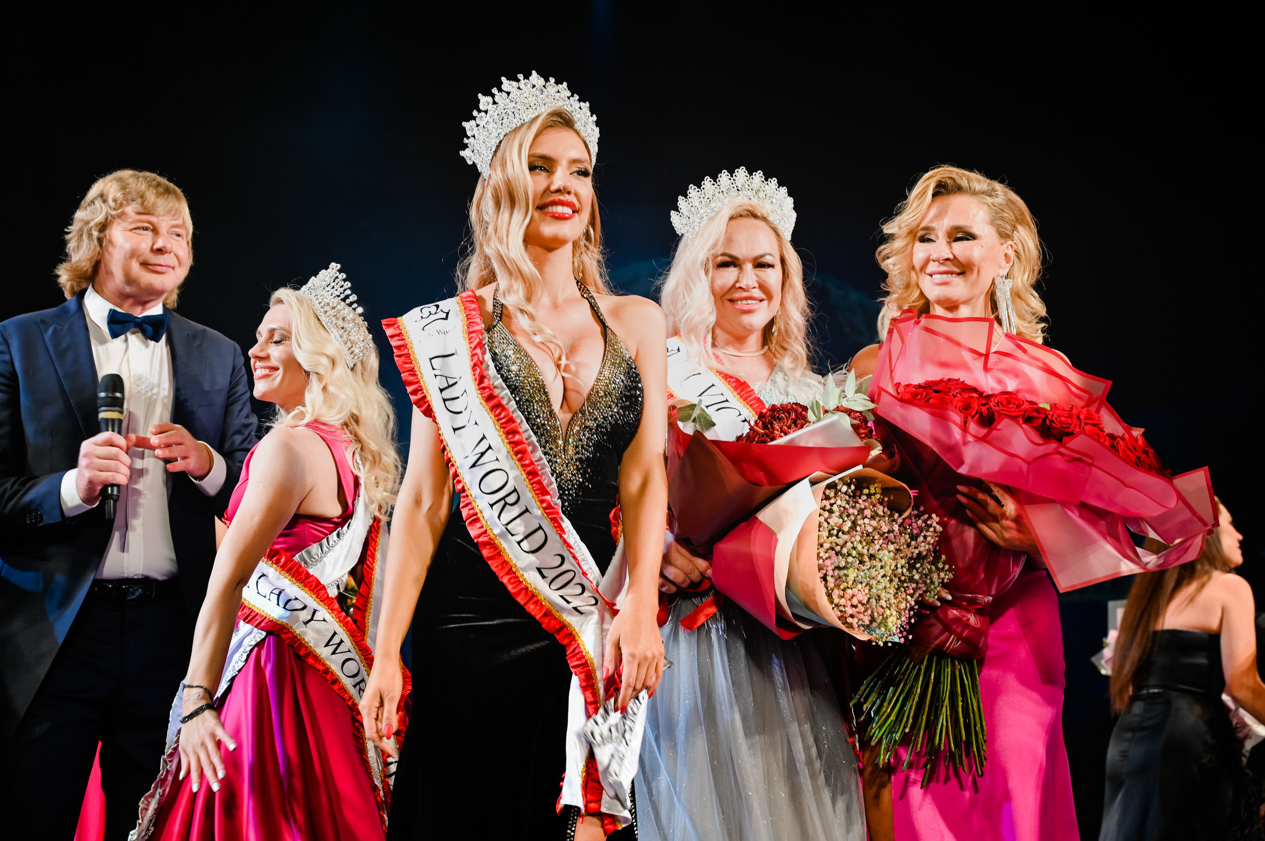 Финал Конкурса красоты LADY WORLD 2022. Фотографирую счастливых людей в Сочи