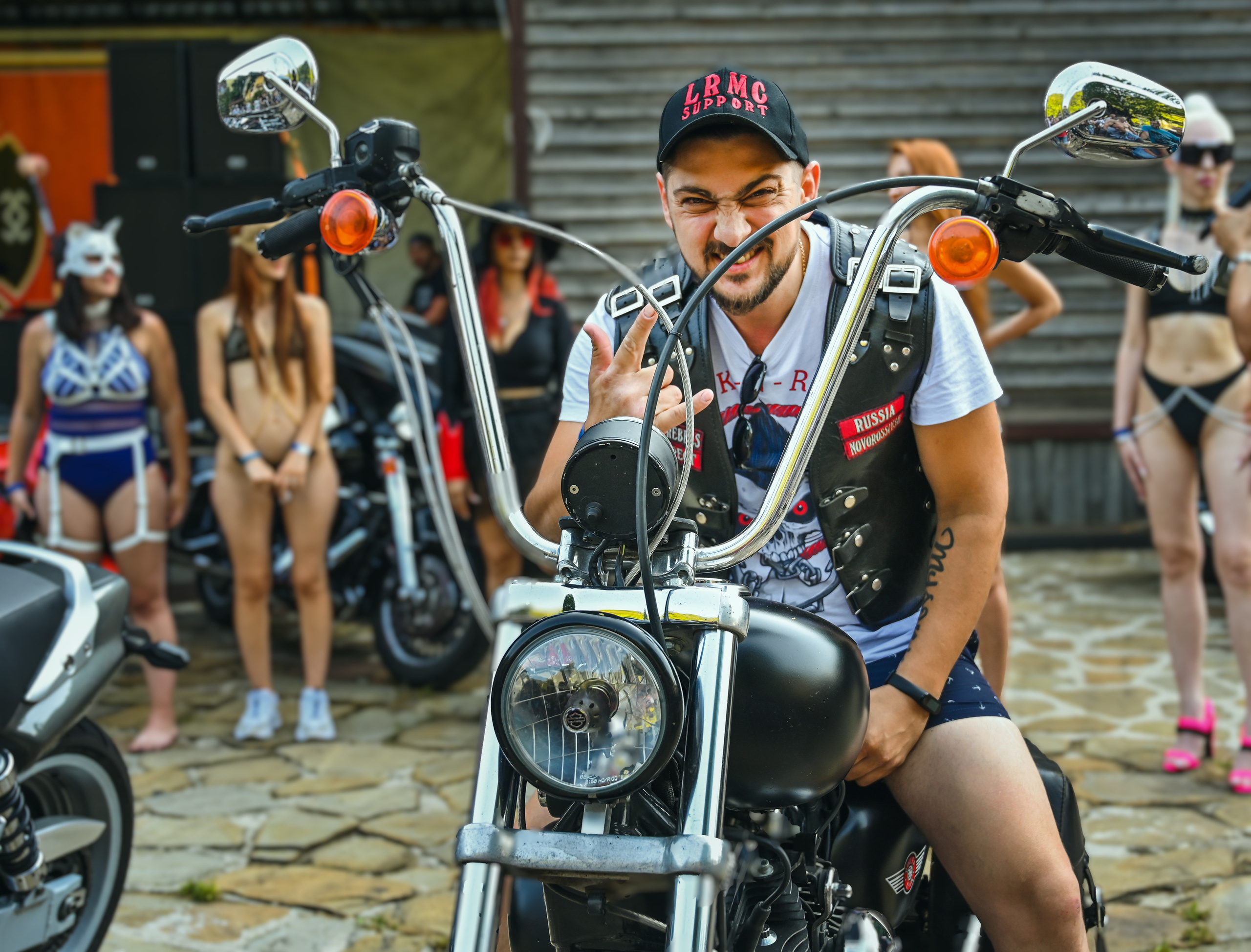 «Медвежий угол» 2021. Фотографирую счастливых людей в Сочи