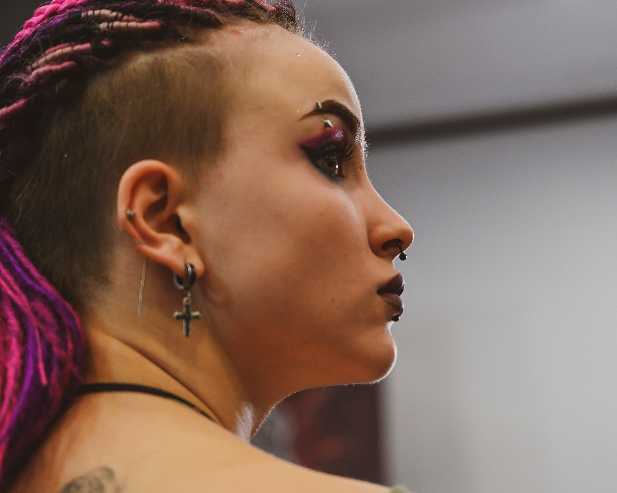 9 Tattoo Fest Sochi 2021. Фотографирую счастливых людей в Сочи