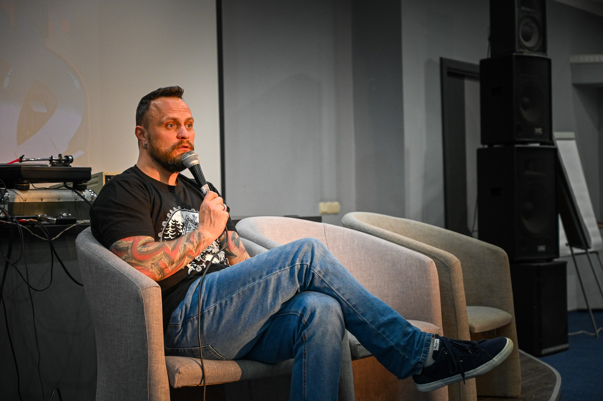 10 Tattoo Fest Sochi 2022. Фотографирую счастливых людей в Сочи