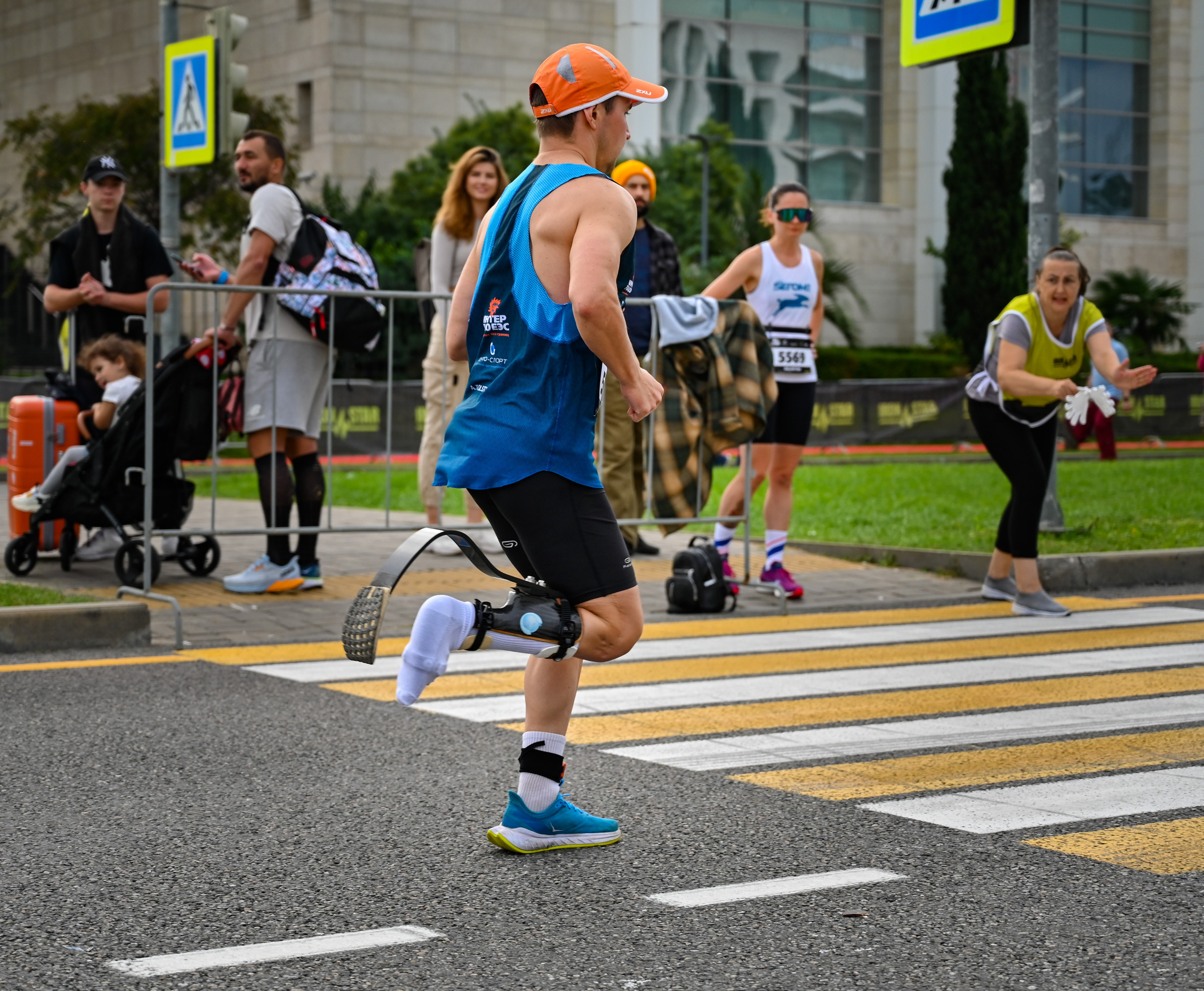 Команда «Орто-Спорт» ДЕНЬ IRONSTAR SPRINT & OLYMPIC SOCHI СИРИУС. Фотографирую счастливых людей в Сочи