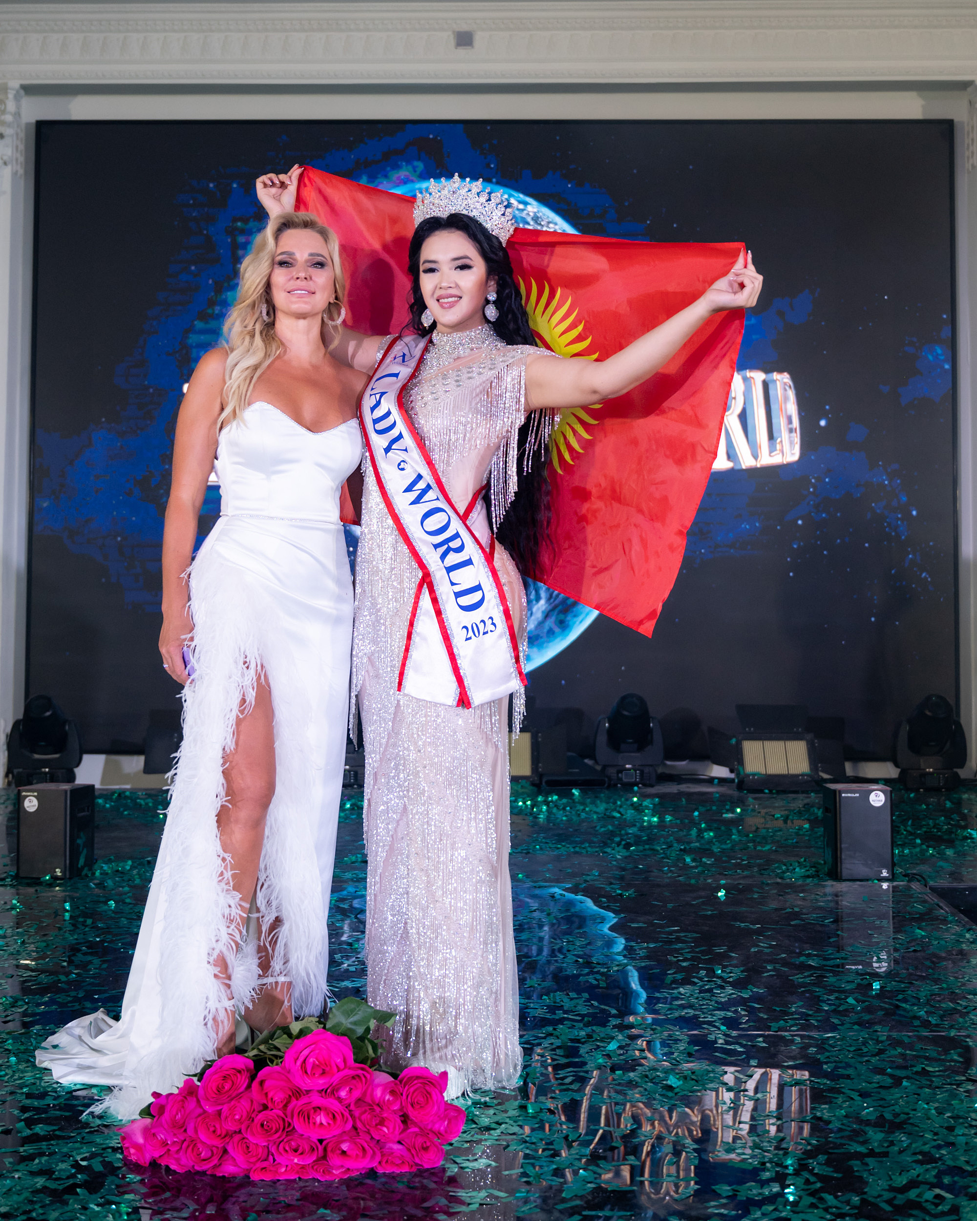 Финал конкурса красоты «LADY WORLD» 23.09.2023 в Сочи. Фотографирую счастливых людей в Сочи