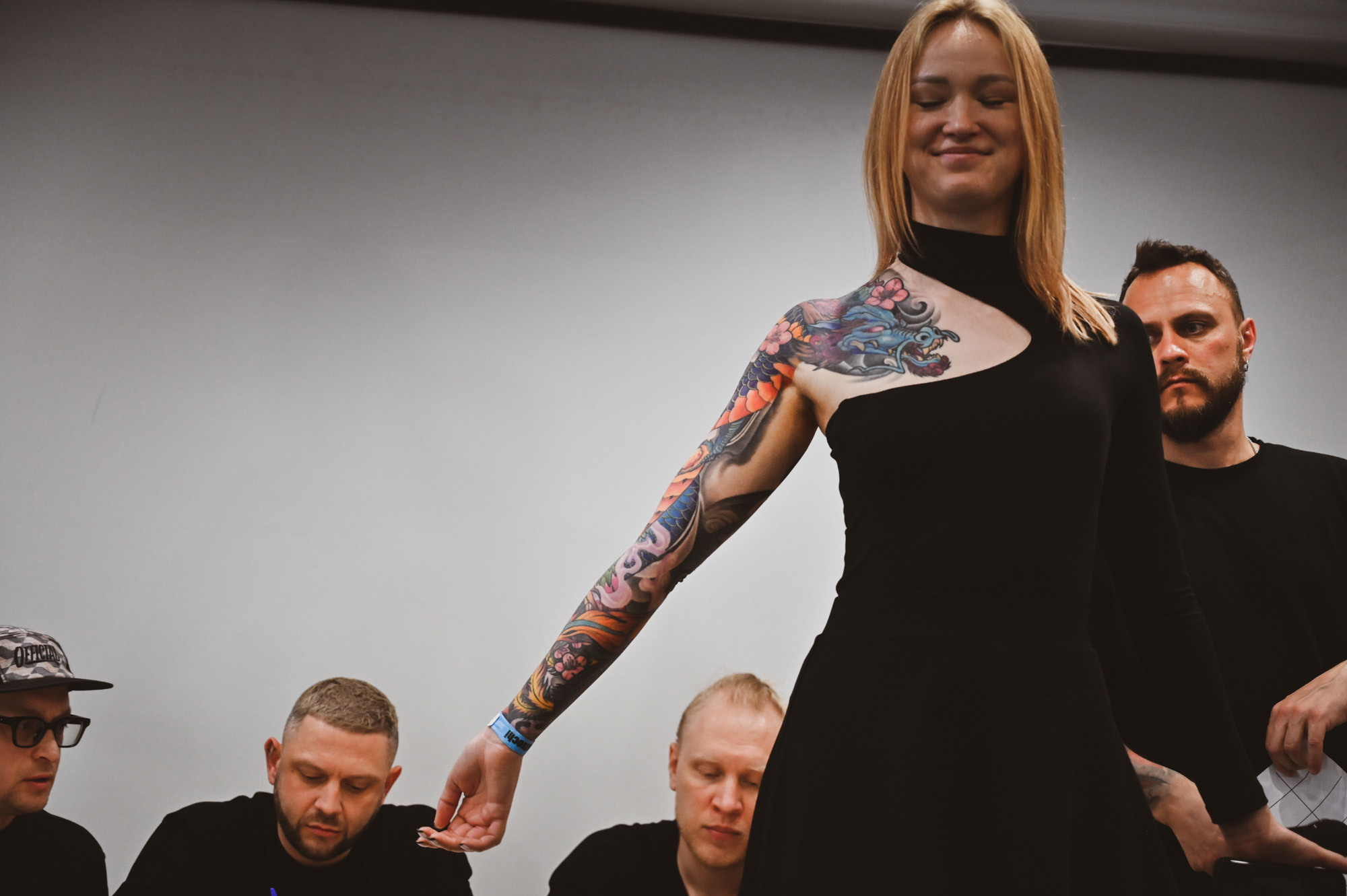 10 Tattoo Fest Sochi 2022. Фотографирую счастливых людей в Сочи