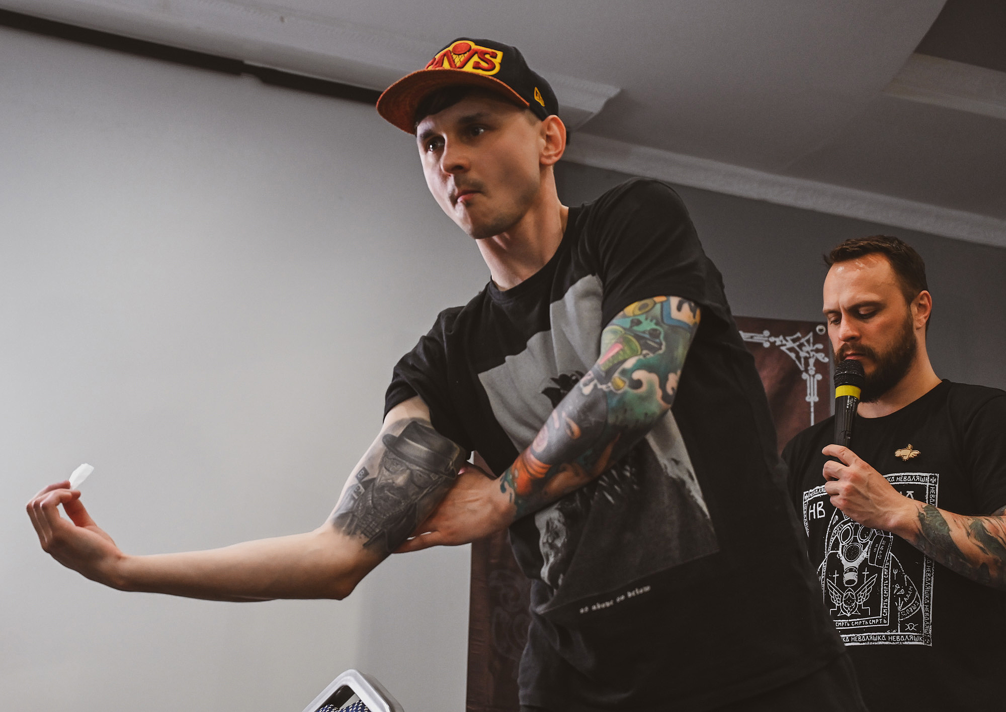 9 Tattoo Fest Sochi 2021. Фотографирую счастливых людей в Сочи