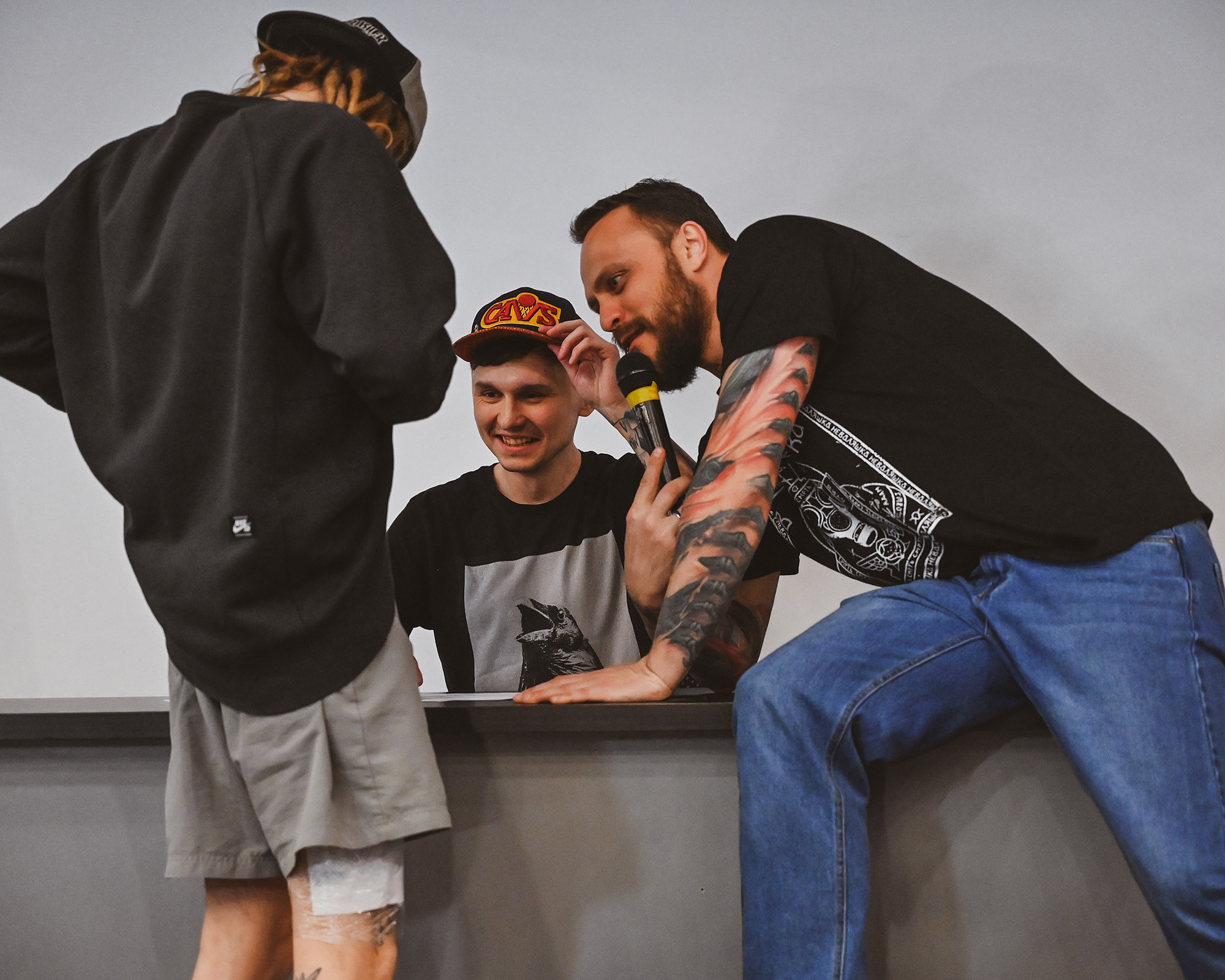 9 Tattoo Fest Sochi 2021. Фотографирую счастливых людей в Сочи