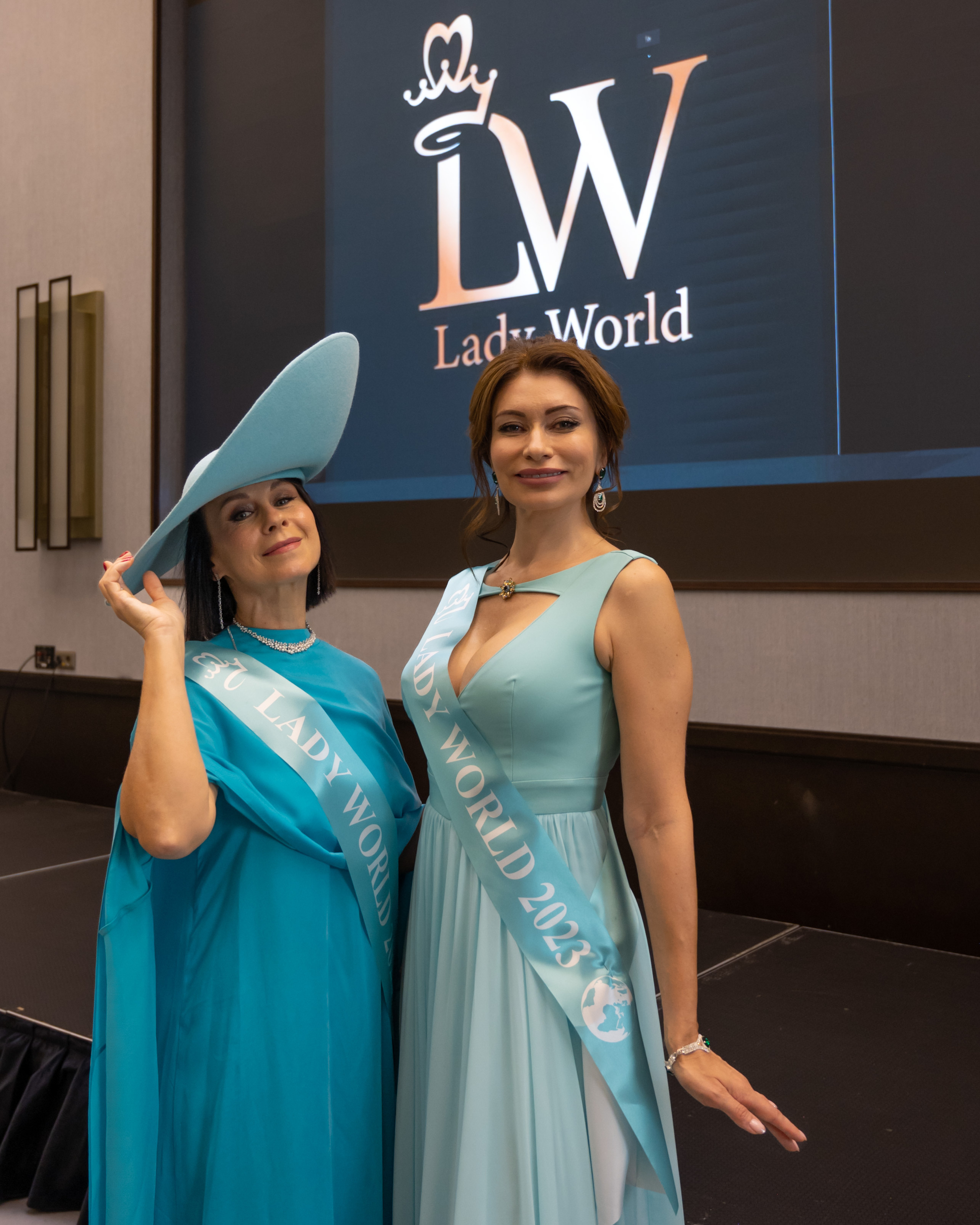 Церемония открытия Конкурса красоты «LADY WORLD» 2023. Фотографирую счастливых людей в Сочи