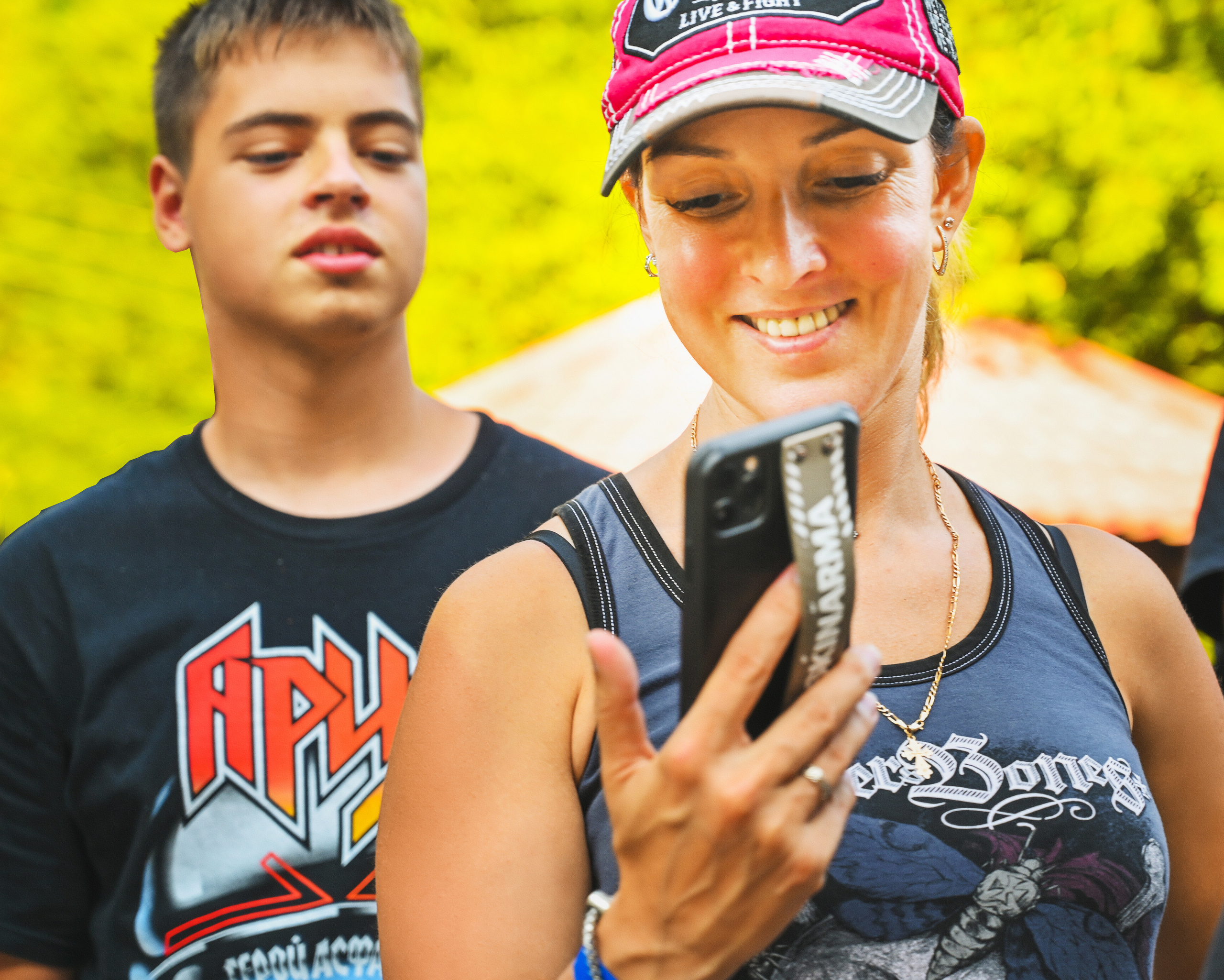 «Медвежий угол» 2021. Фотографирую счастливых людей в Сочи