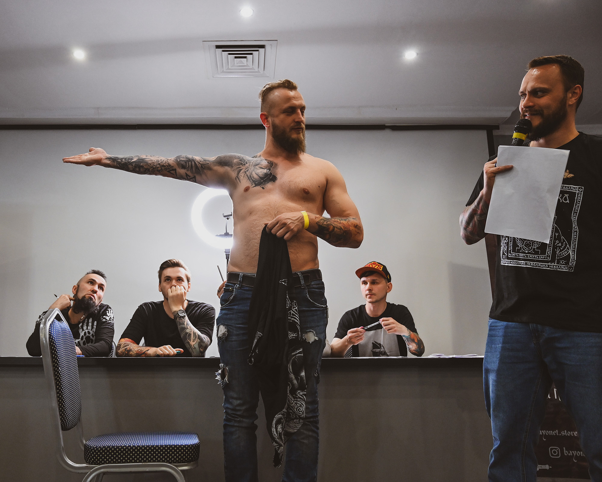 9 Tattoo Fest Sochi 2021. Фотографирую счастливых людей в Сочи