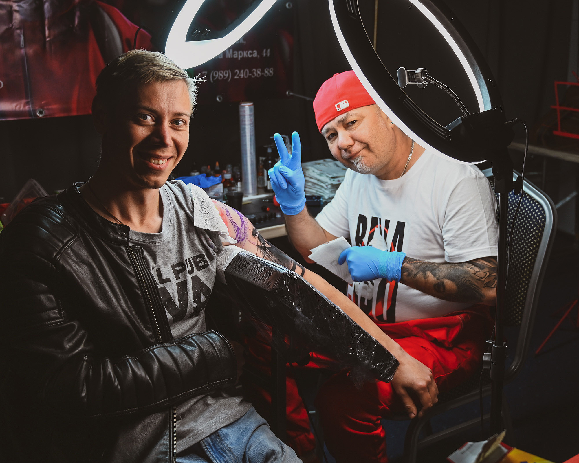9 Tattoo Fest Sochi 2021. Фотографирую счастливых людей в Сочи