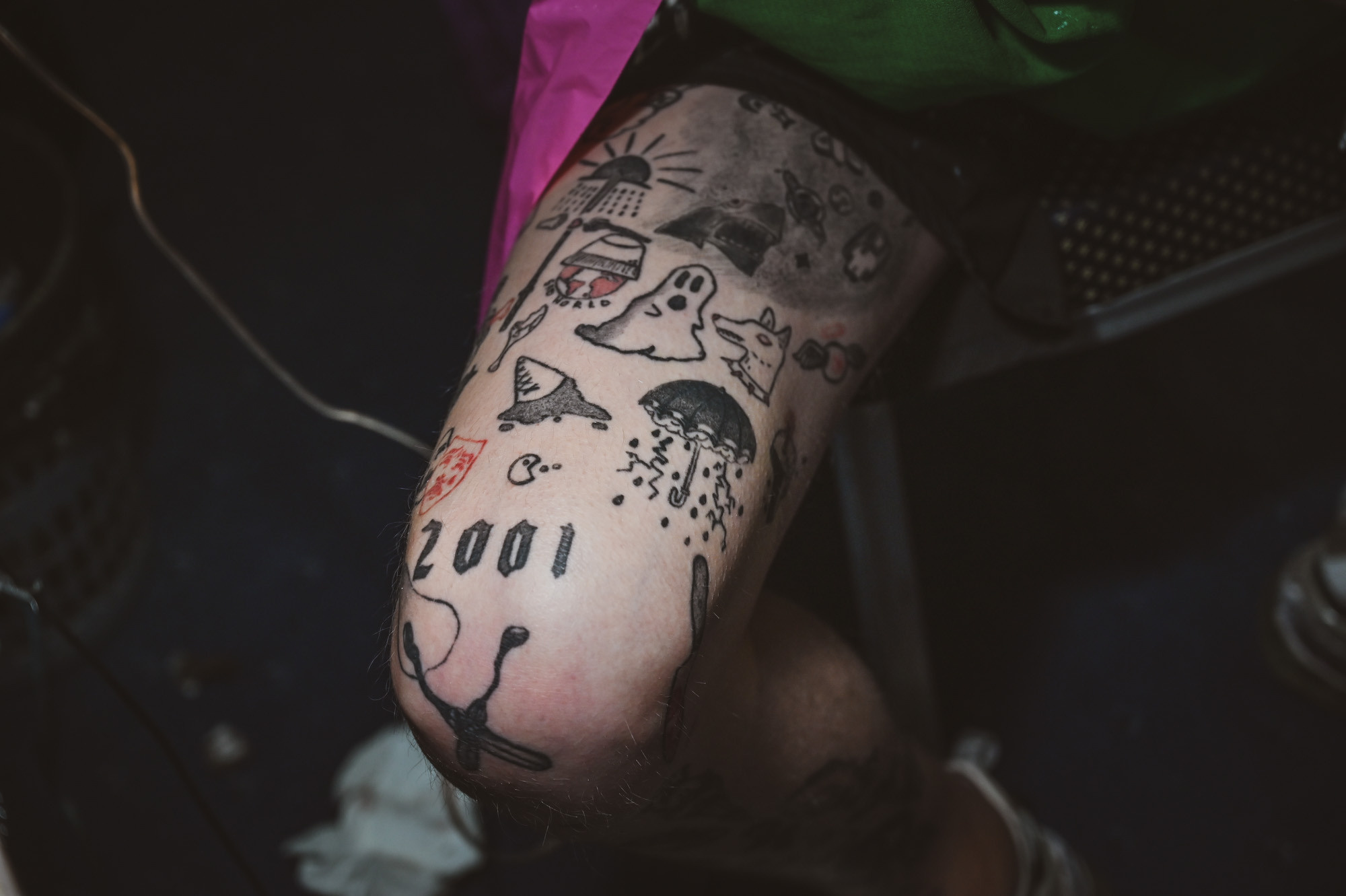 10 Tattoo Fest Sochi 2022. Фотографирую счастливых людей в Сочи