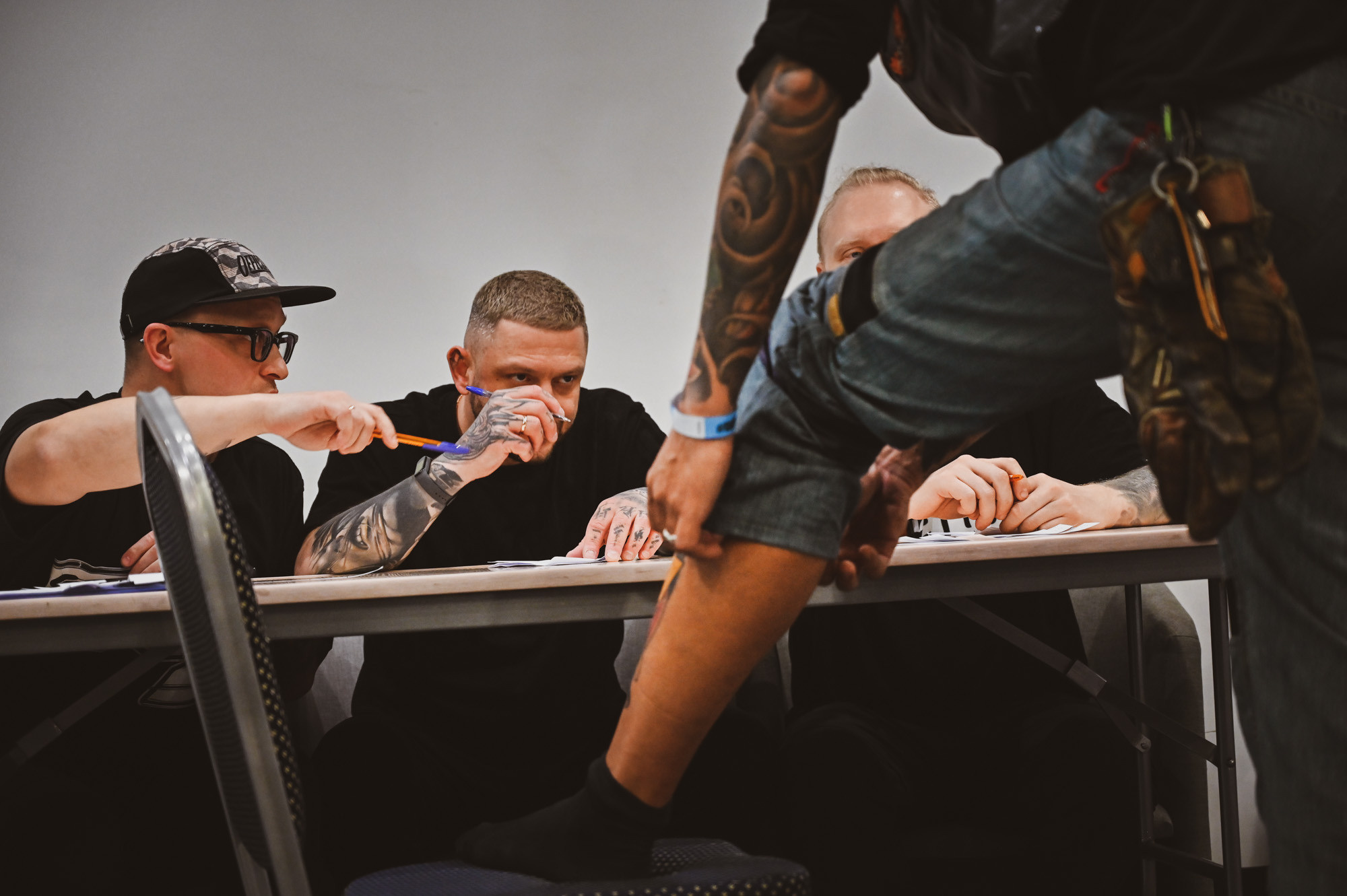 10 Tattoo Fest Sochi 2022. Фотографирую счастливых людей в Сочи