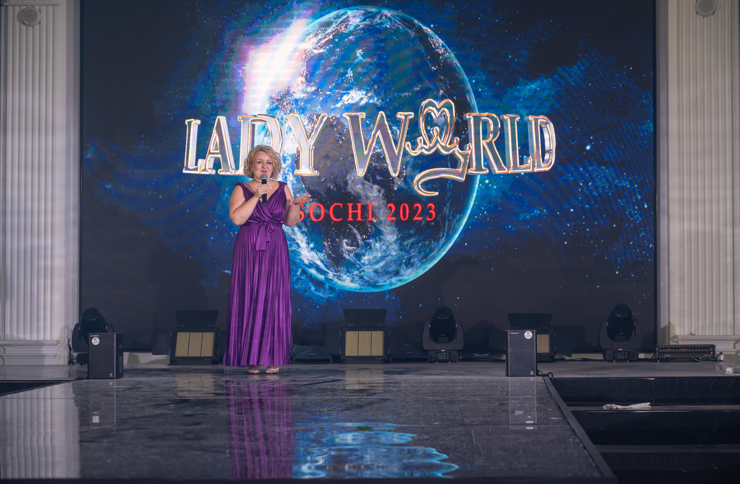 Финал конкурса красоты «LADY WORLD» 23.09.2023 в Сочи. Фотографирую счастливых людей в Сочи