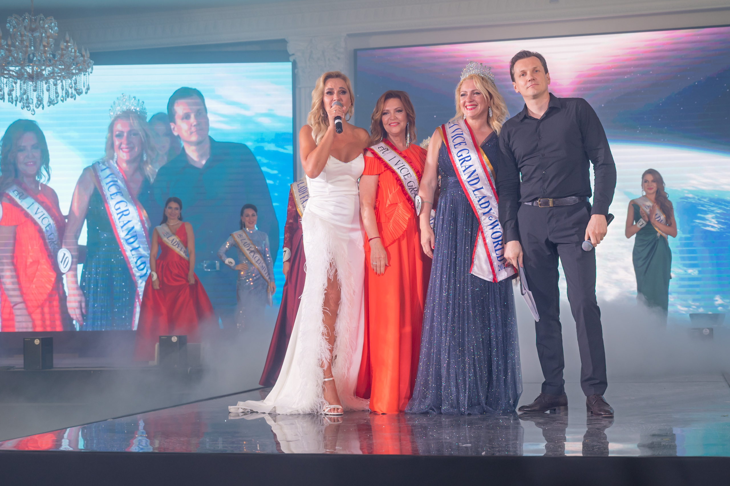 Финал конкурса красоты «LADY WORLD» 23.09.2023 в Сочи. Фотографирую счастливых людей в Сочи