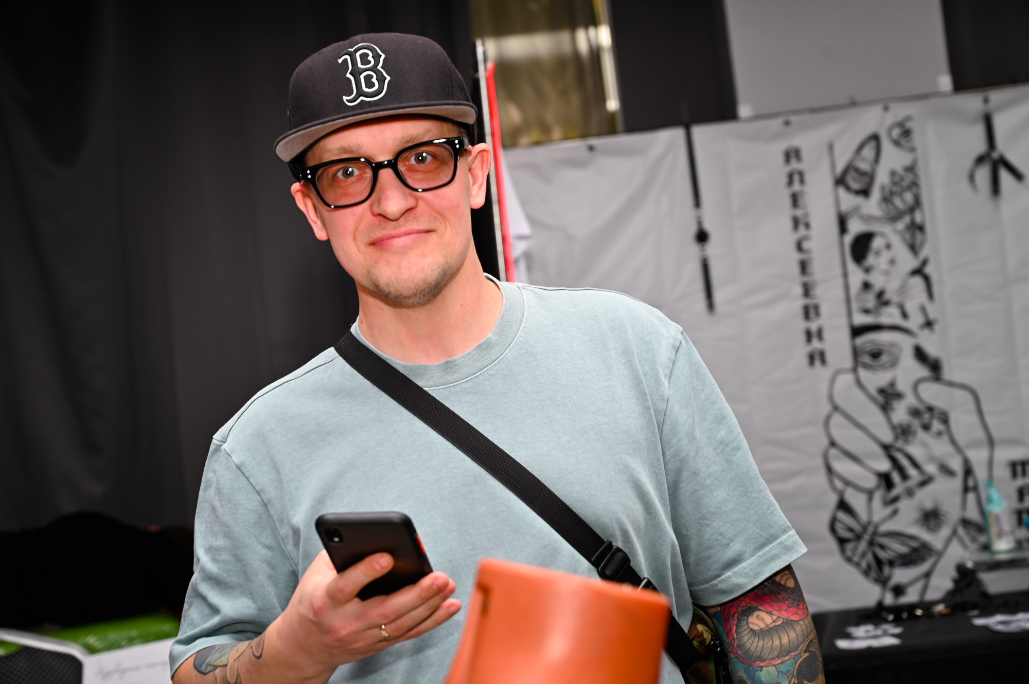 10 Tattoo Fest Sochi 2022. Фотографирую счастливых людей в Сочи