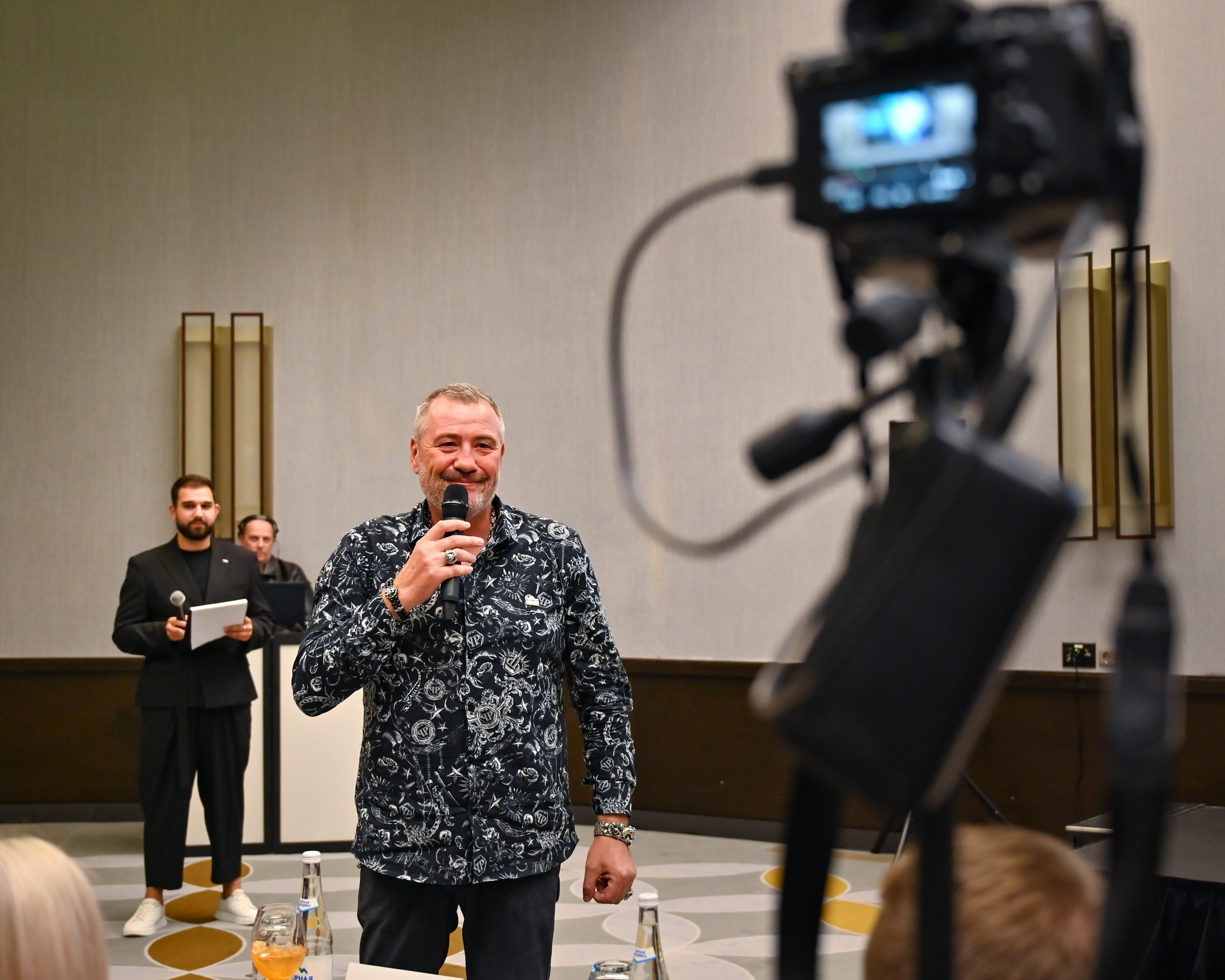 Церемония Открытия Конкурса красоты " ВИЗИТКА» 2022. Фотографирую счастливых людей в Сочи