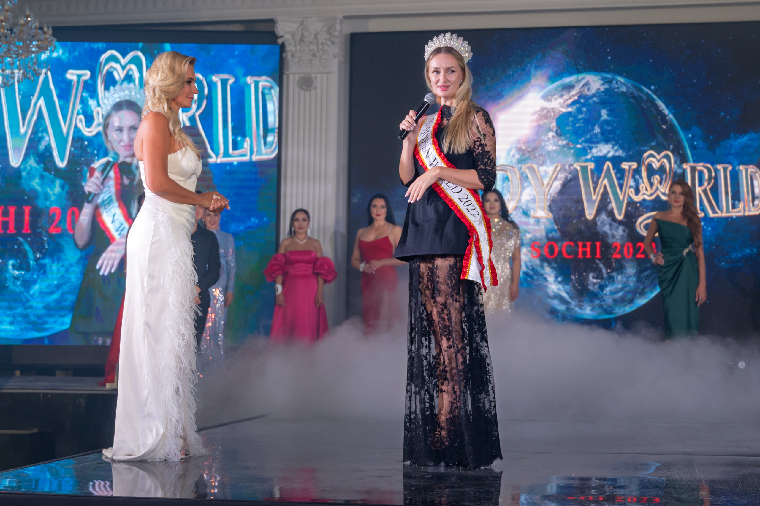 Финал конкурса красоты «LADY WORLD» 23.09.2023 в Сочи. Фотографирую счастливых людей в Сочи