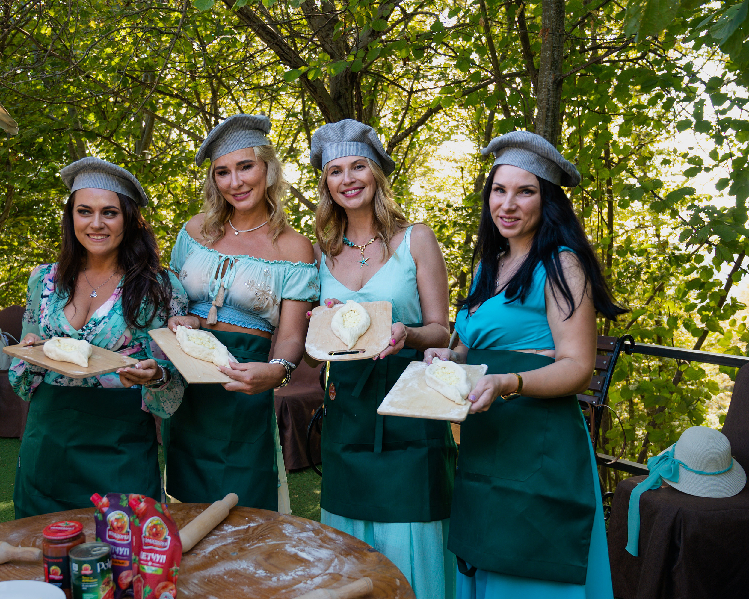 Ферма «ЭКЗАРХО» 20.09.2023 г. Фотографирую счастливых людей в Сочи