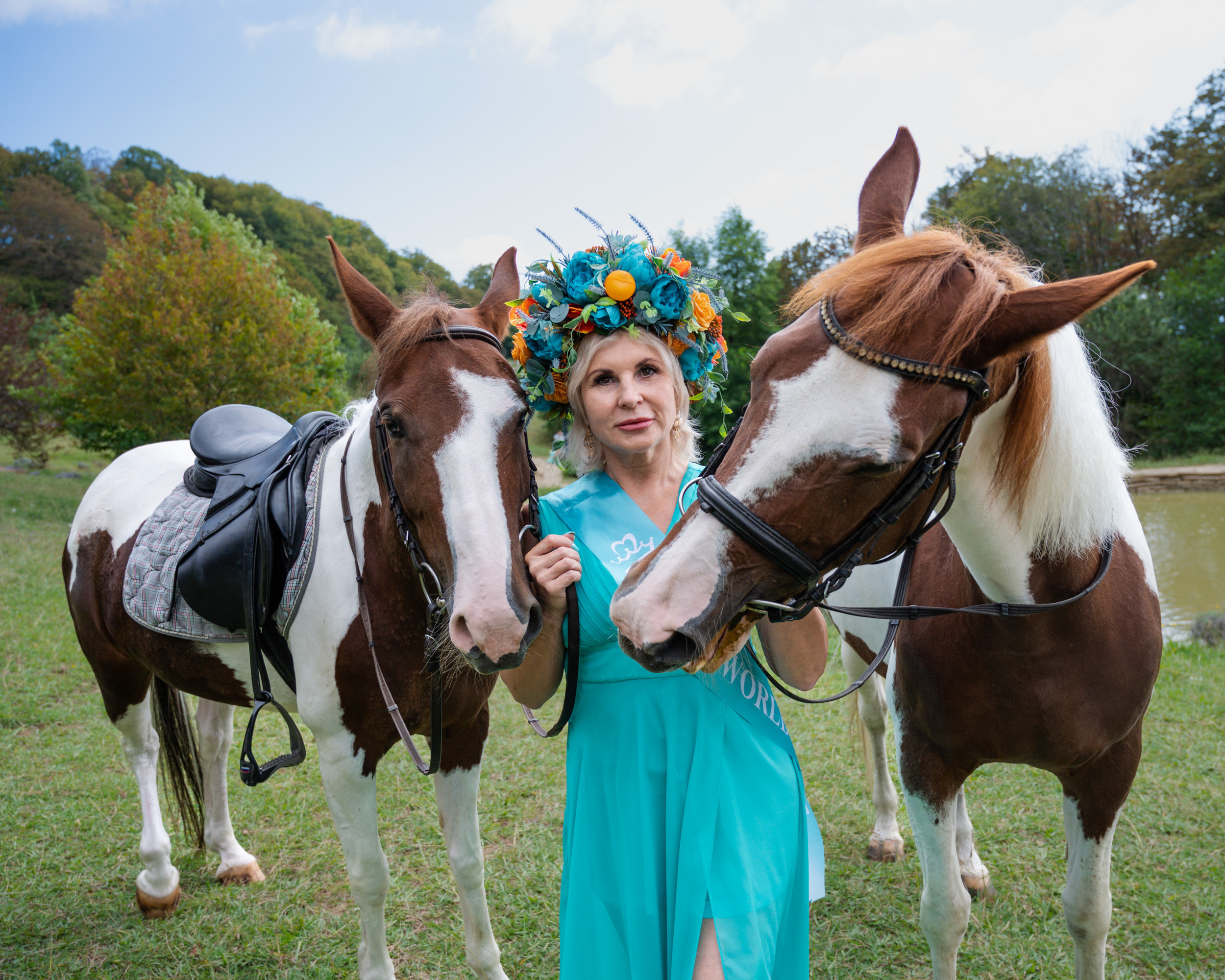 Ферма «ЭКЗАРХО» 20.09.2023 г. Фотографирую счастливых людей в Сочи