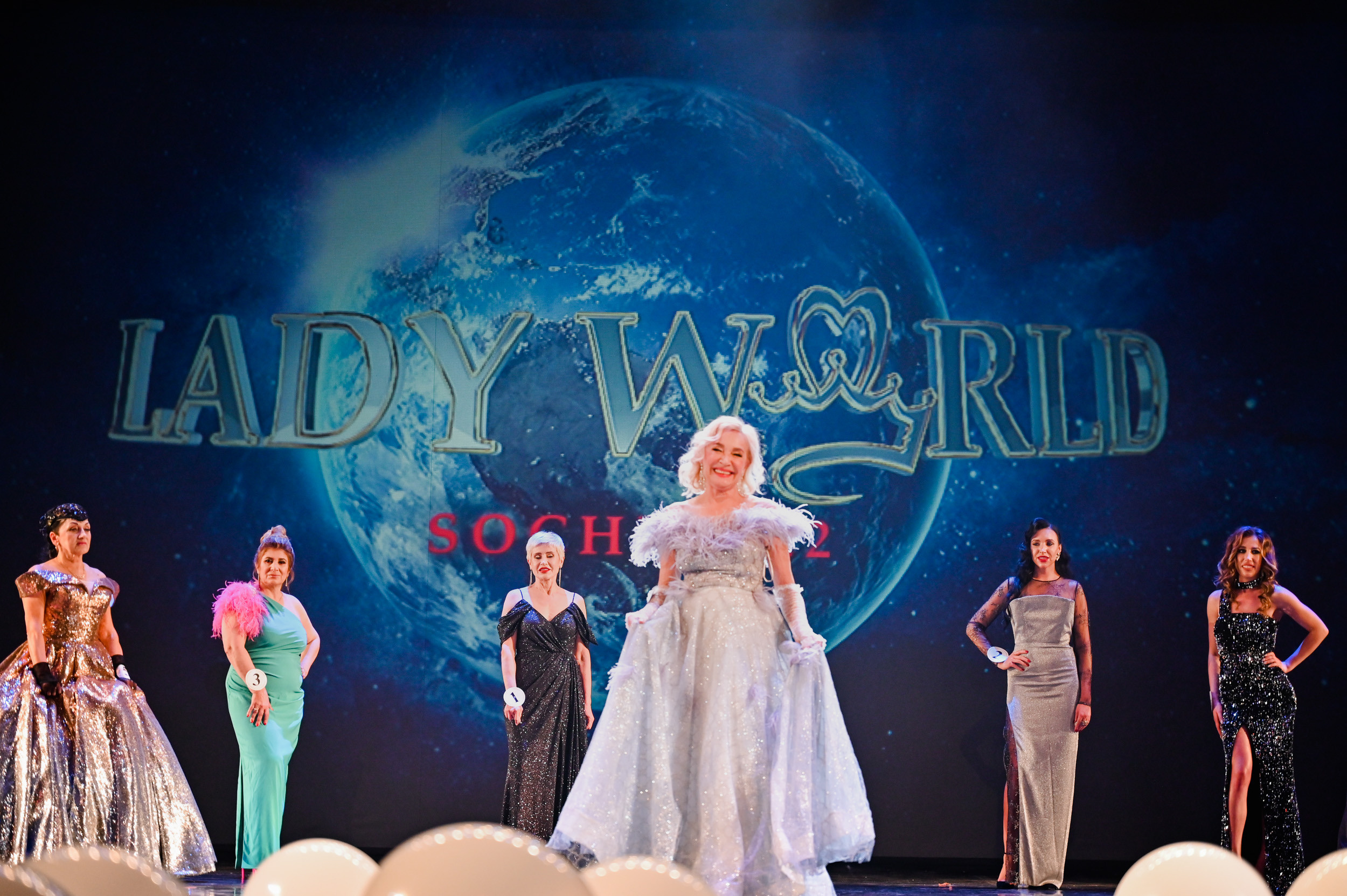 Финал Конкурса красоты LADY WORLD 2022. Фотографирую счастливых людей в Сочи