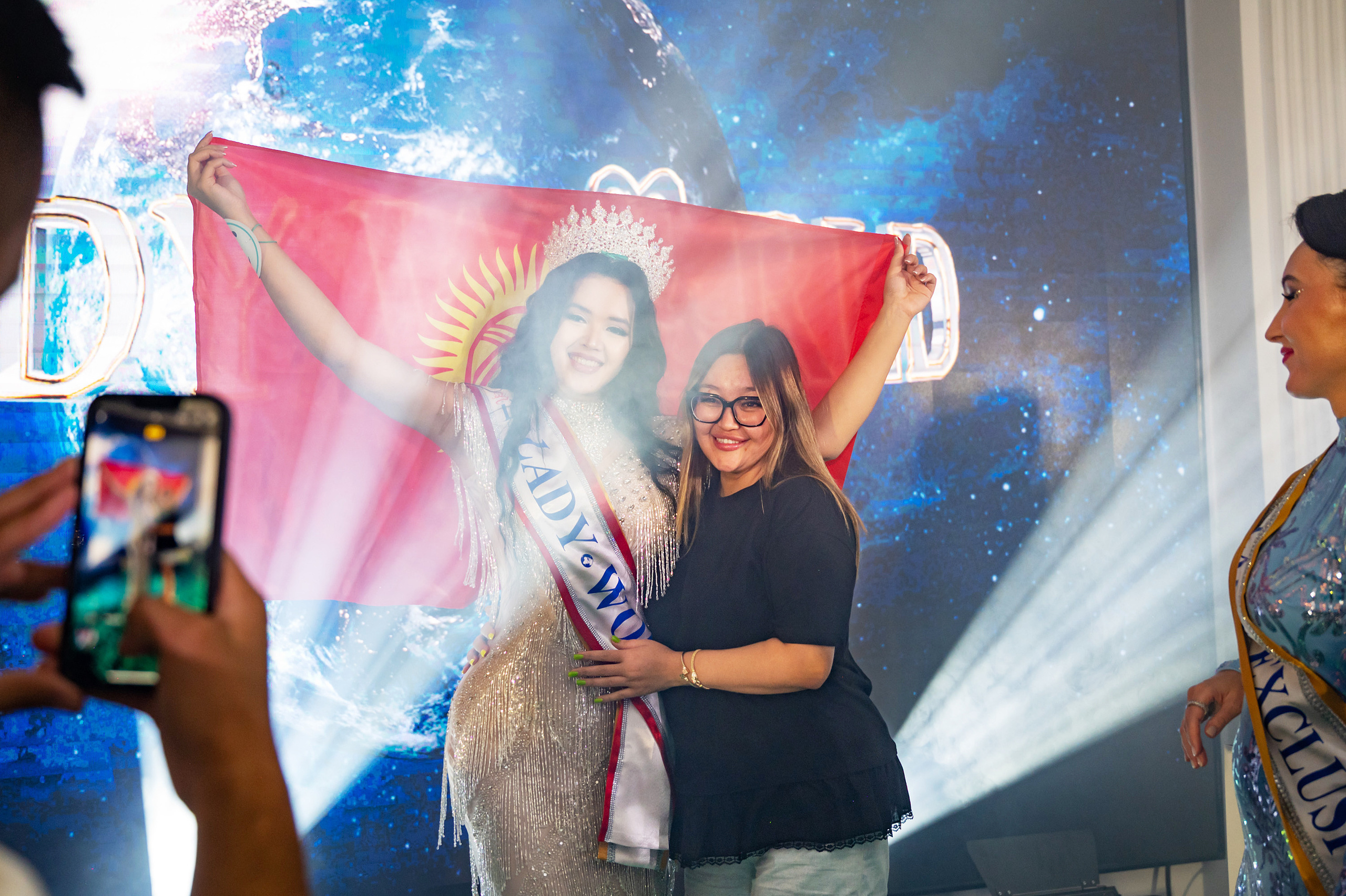 Финал конкурса красоты «LADY WORLD» 23.09.2023 в Сочи. Фотографирую счастливых людей в Сочи