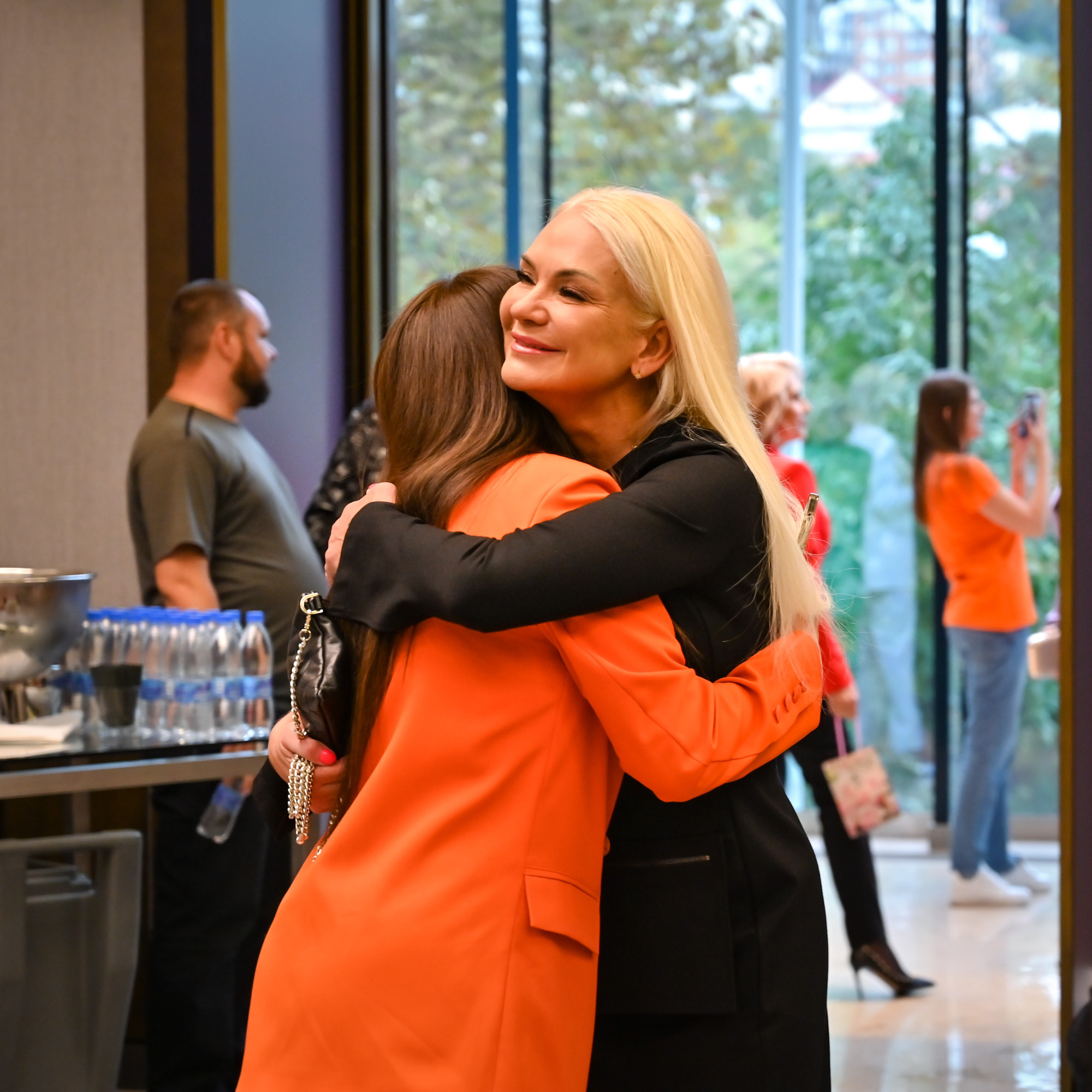 Церемония Открытия Конкурса красоты " ВИЗИТКА» 2022. Фотографирую счастливых людей в Сочи