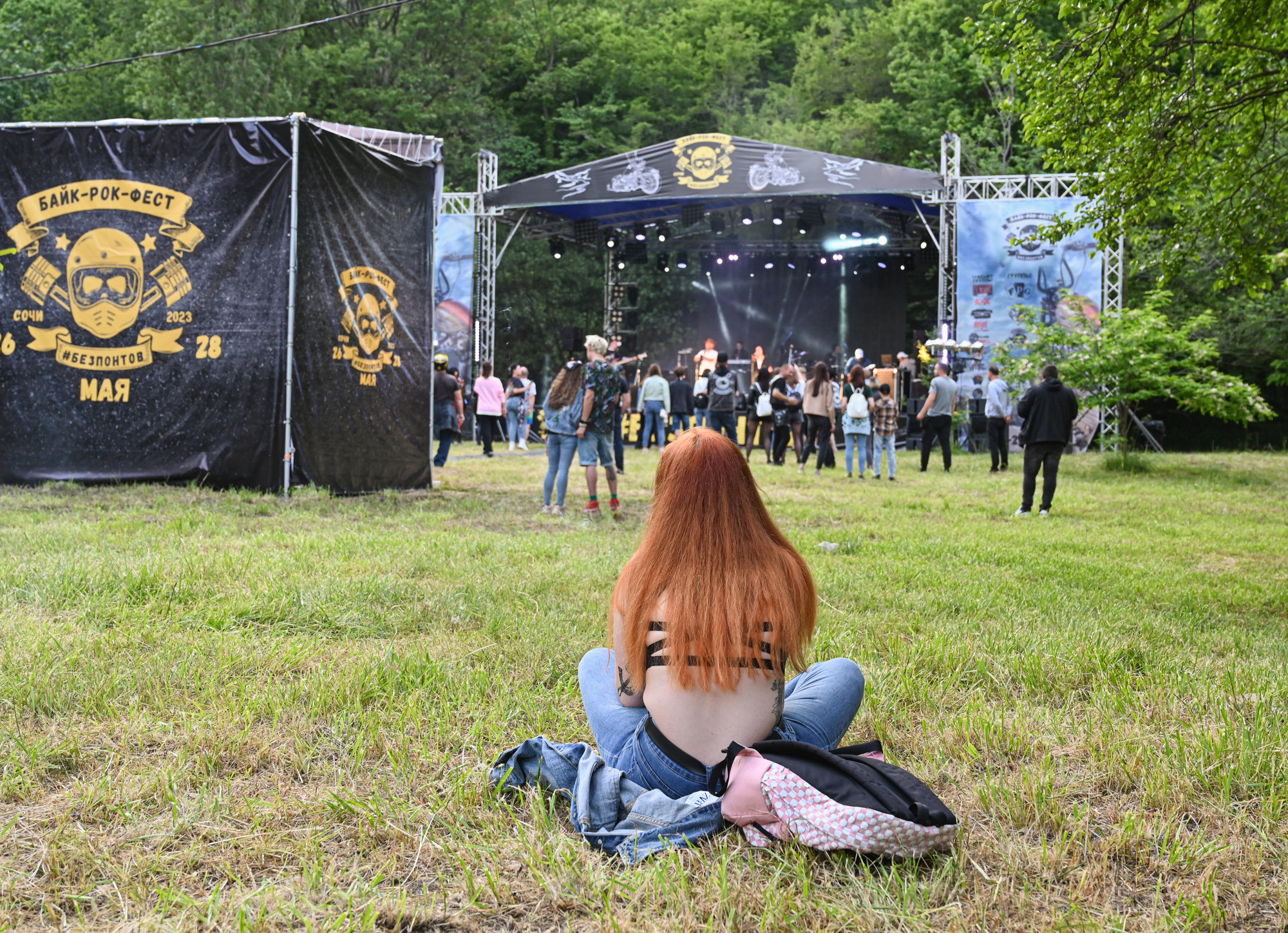 «БЕЗПОНТОВ» 26 МАЯ 2023. Фотографирую счастливых людей в Сочи