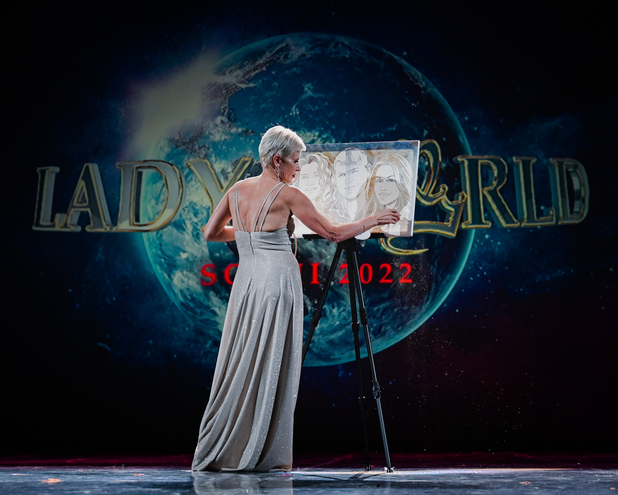 Финал Конкурса красоты LADY WORLD 2022. Фотографирую счастливых людей в Сочи