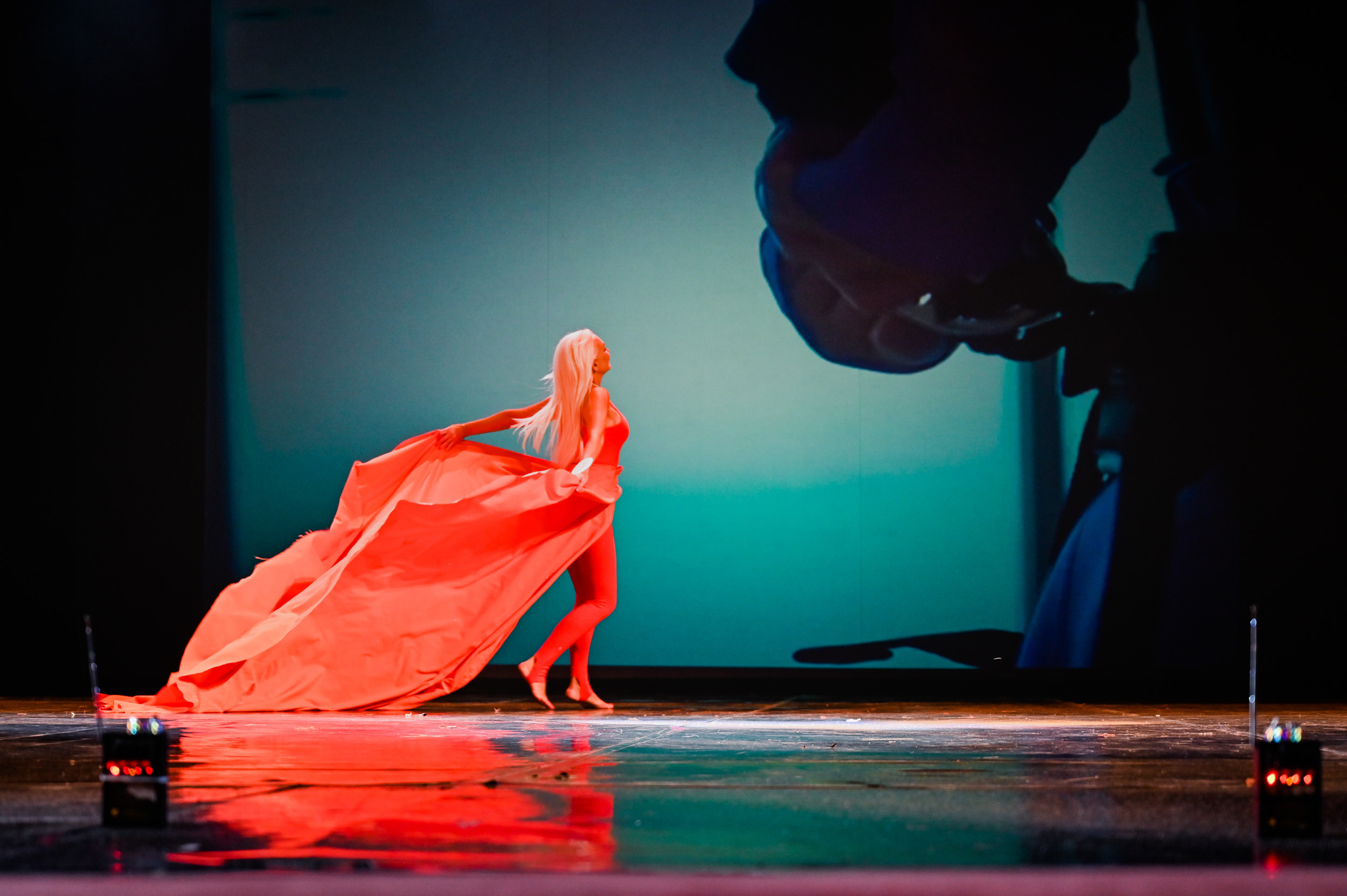 Финал Конкурса красоты LADY WORLD 2022. Фотографирую счастливых людей в Сочи